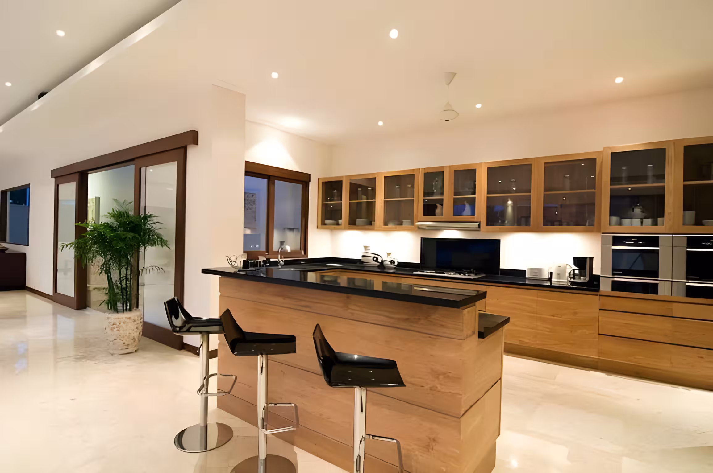 Вилла, 4 спальни