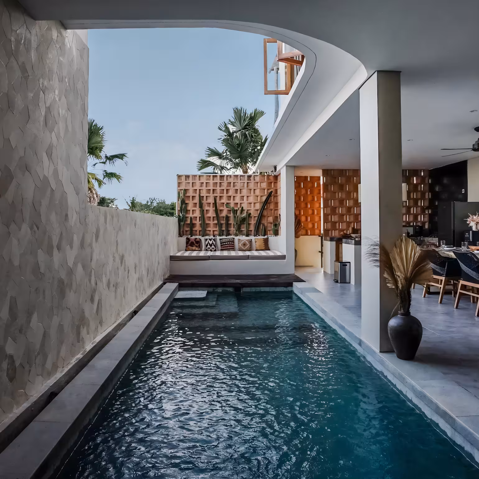 Вилла, 3 спальни