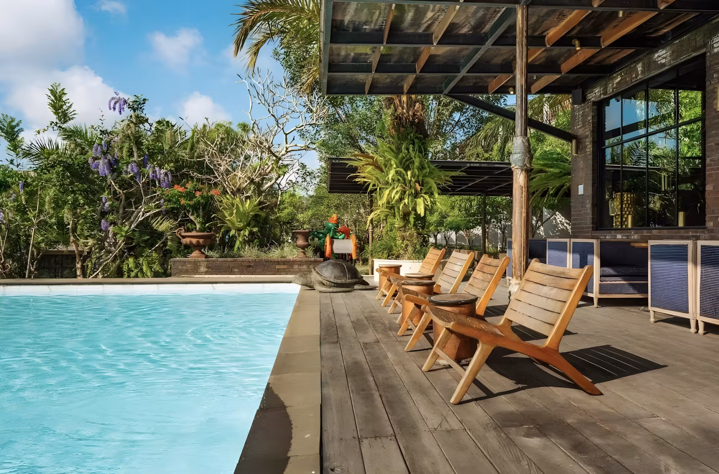 Апартаменты, 1 спальня