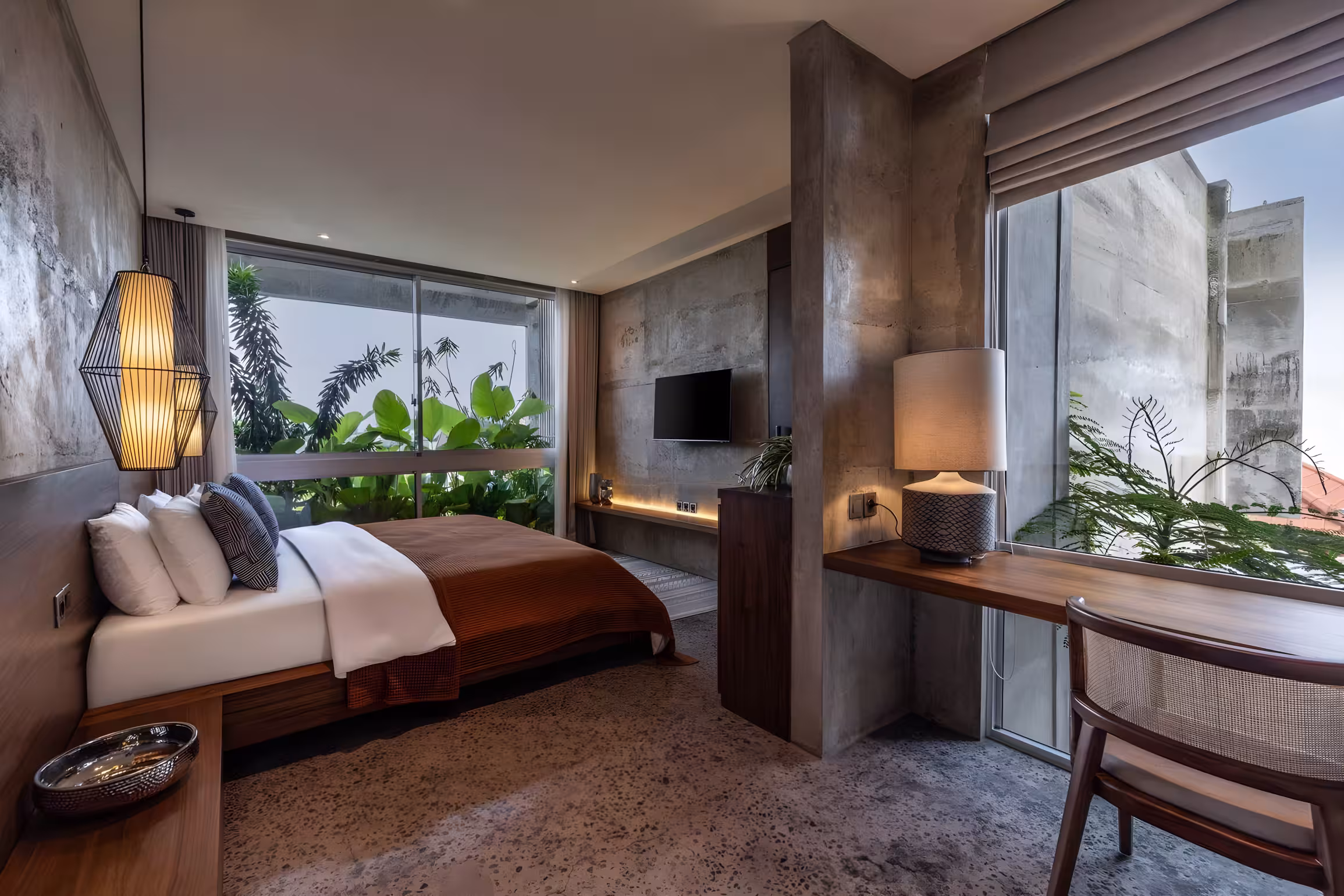 Вилла, 2 спальни