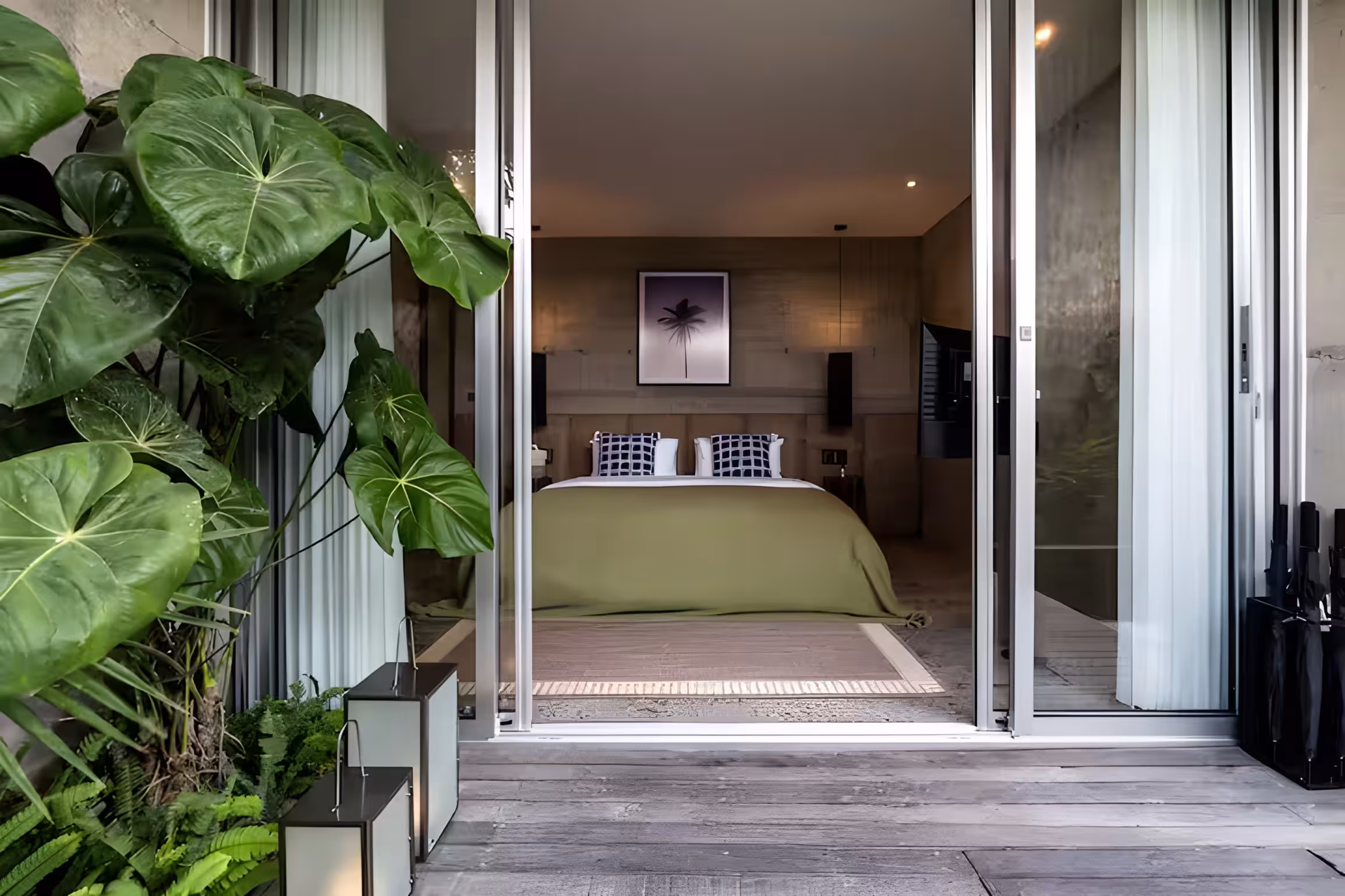 Вилла, 2 спальни