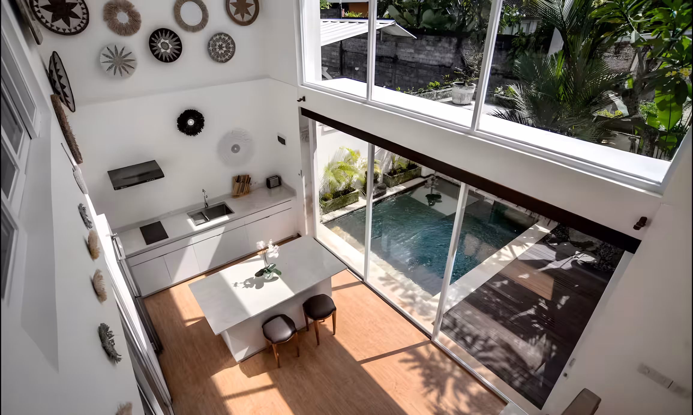 Вилла, 2 спальни