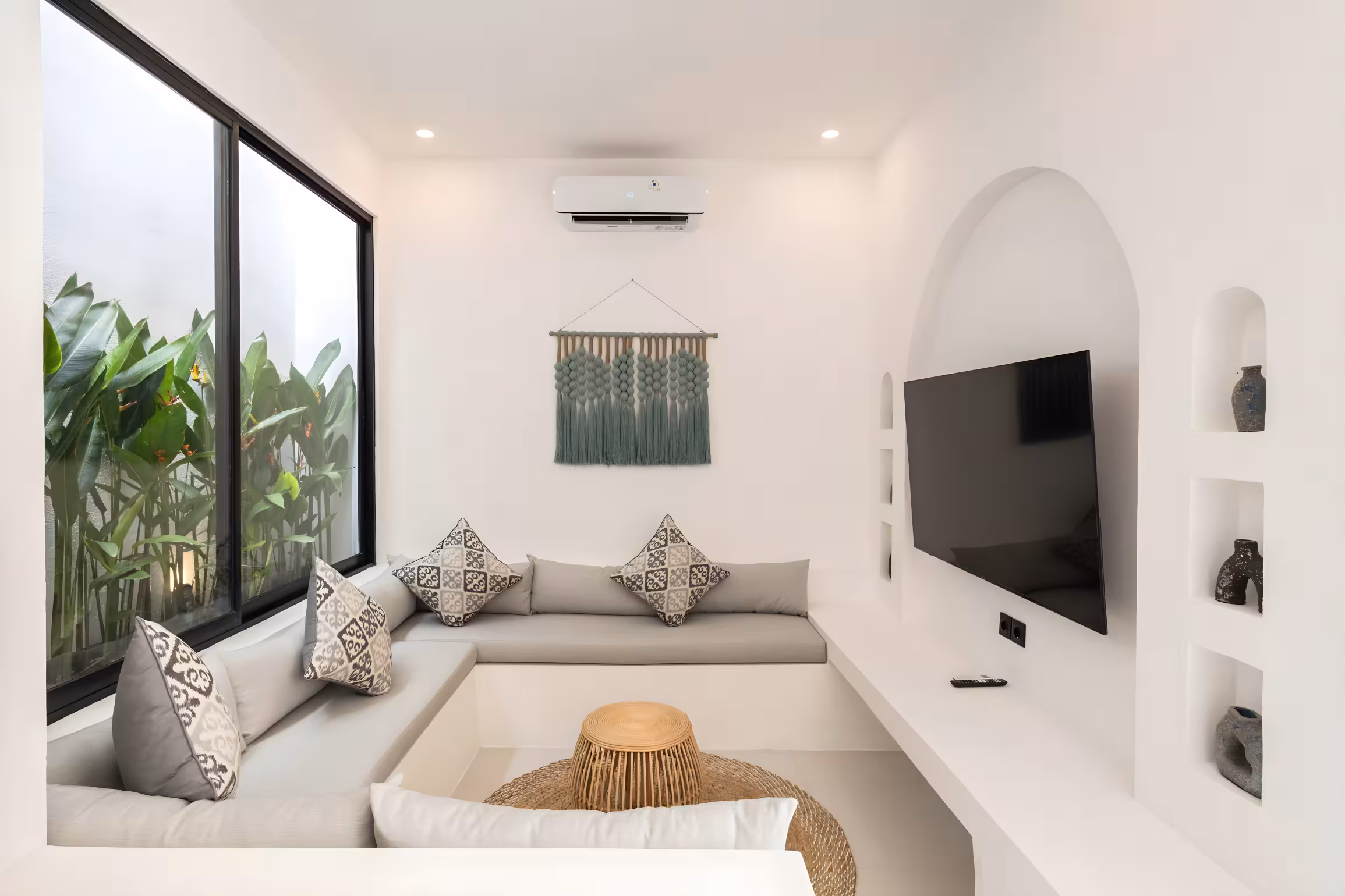 Таунхаус, 2 спальни