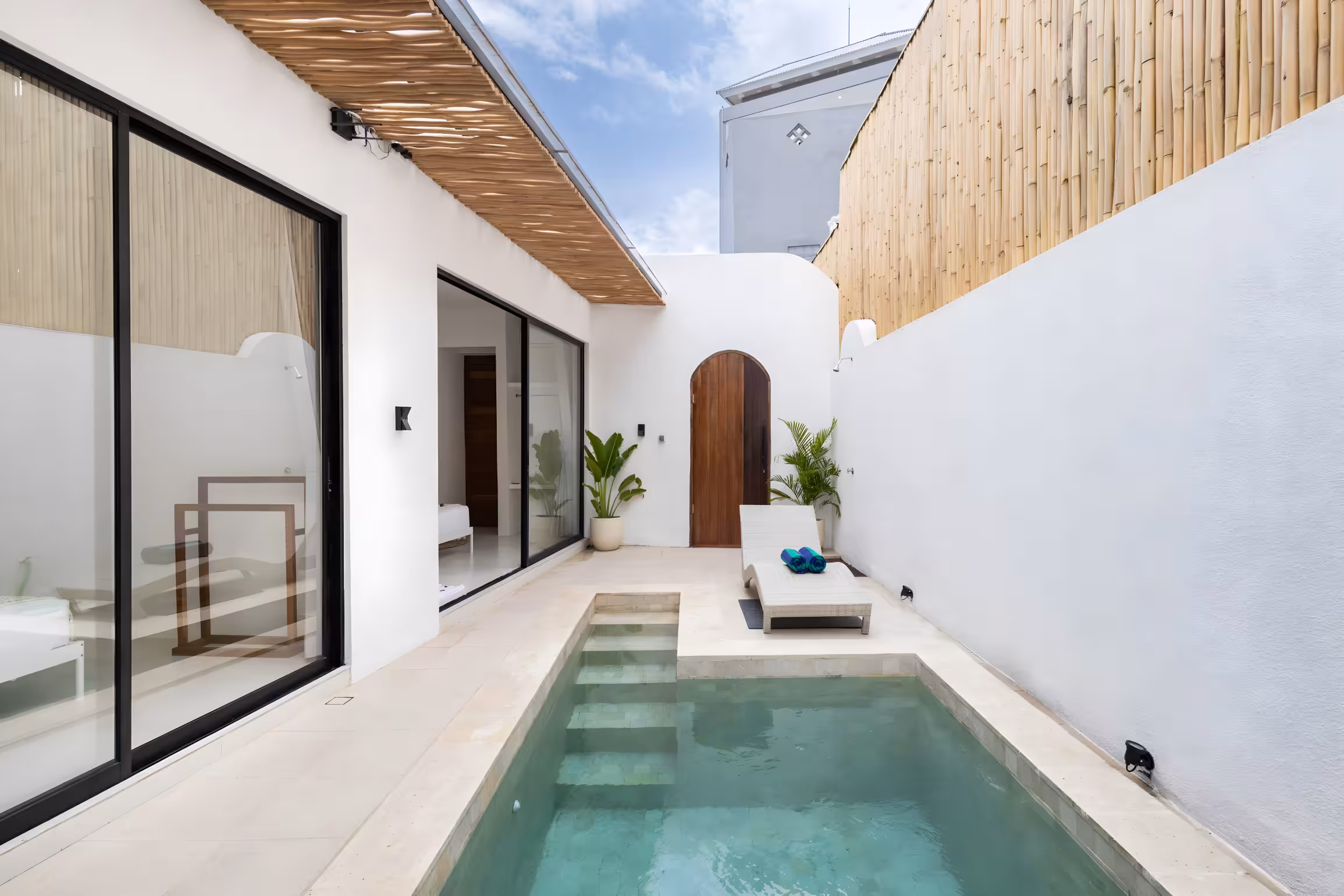 Таунхаус, 2 спальни