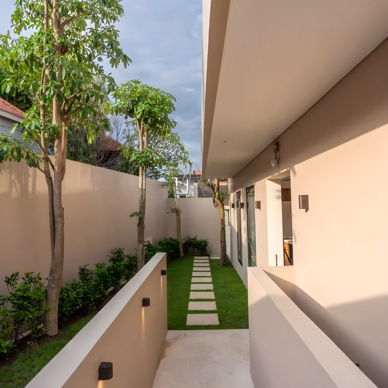 Вилла, 4 спальни