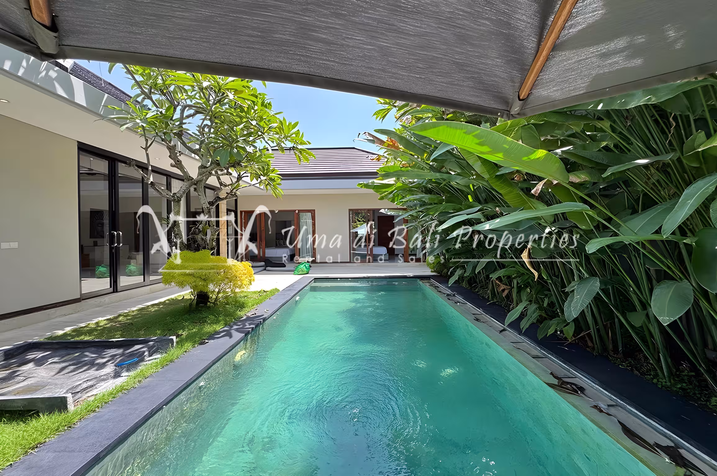 Вилла, 3 спальни