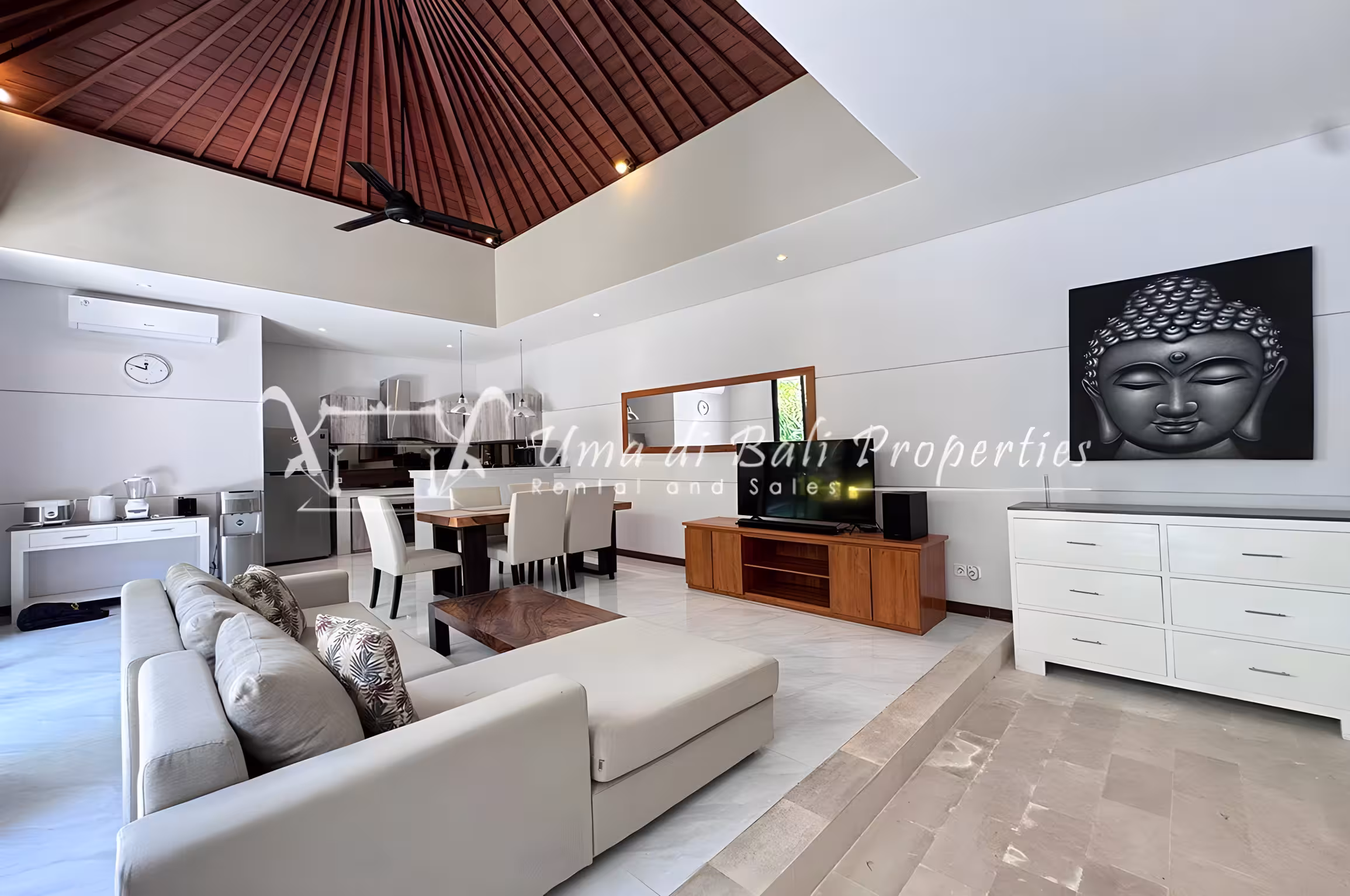 Вилла, 3 спальни