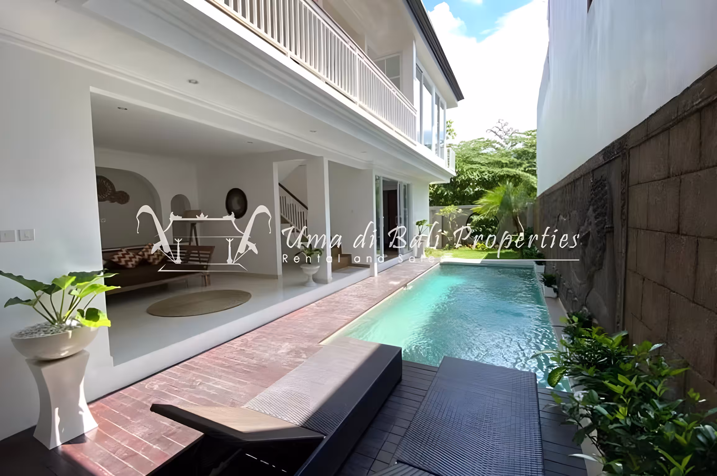 Вилла, 3 спальни