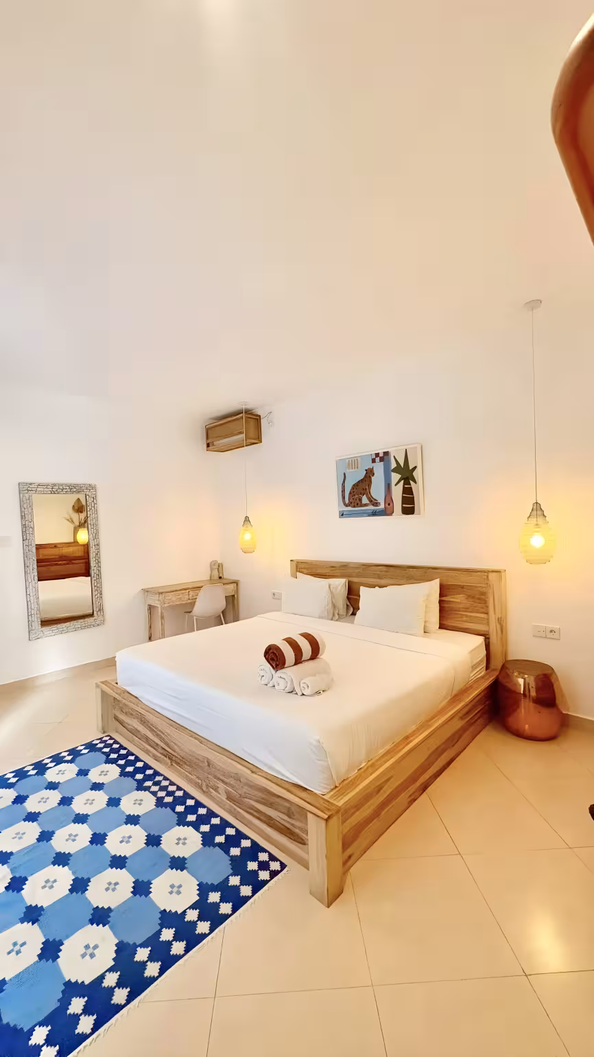 Вилла, 3 спальни