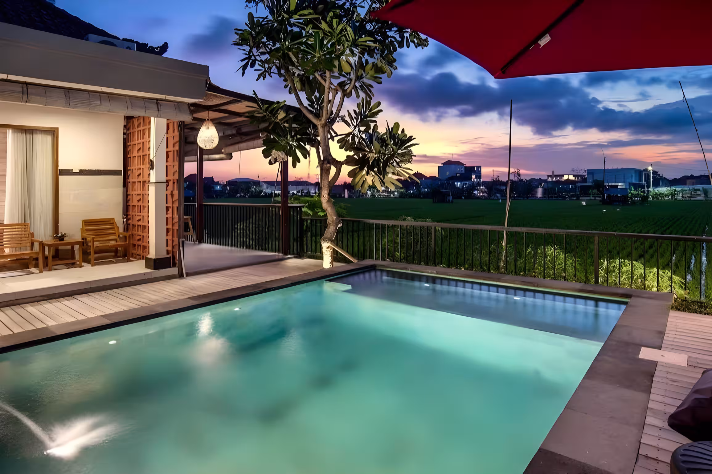 Вилла, 3 спальни