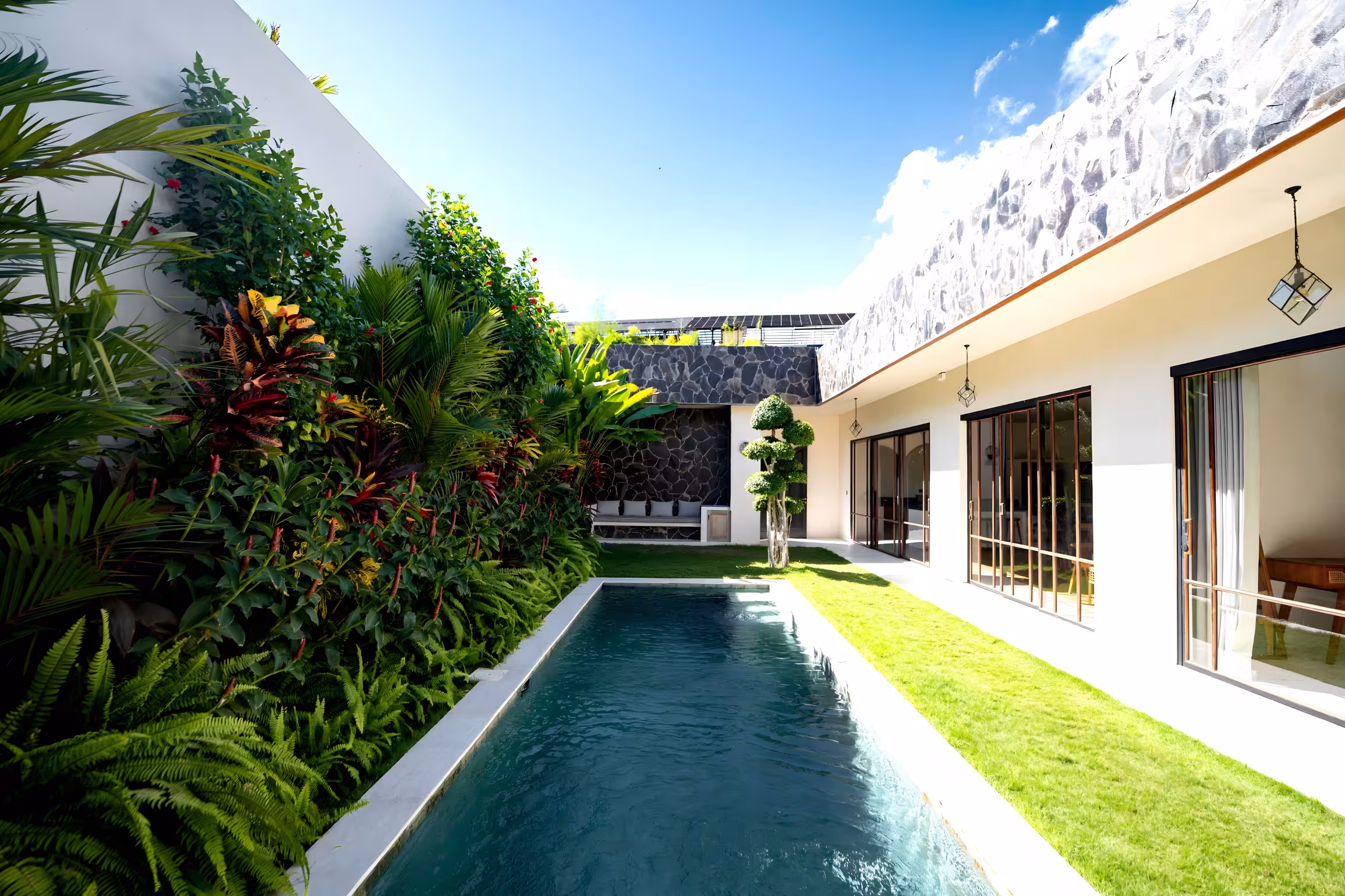 Вилла, 3 спальни