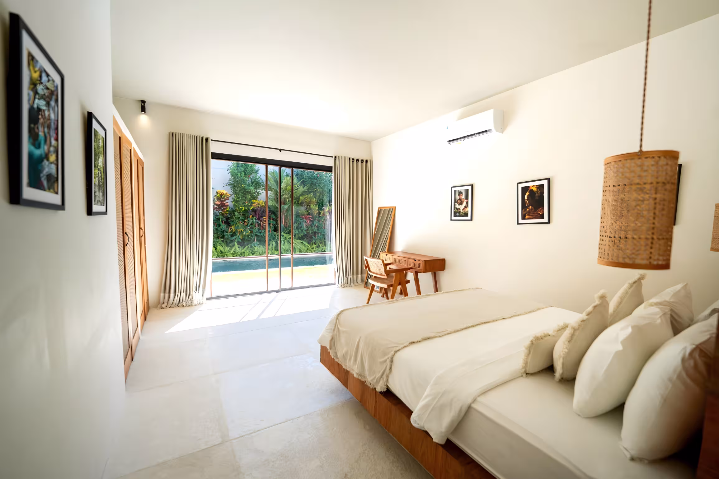 Вилла, 3 спальни