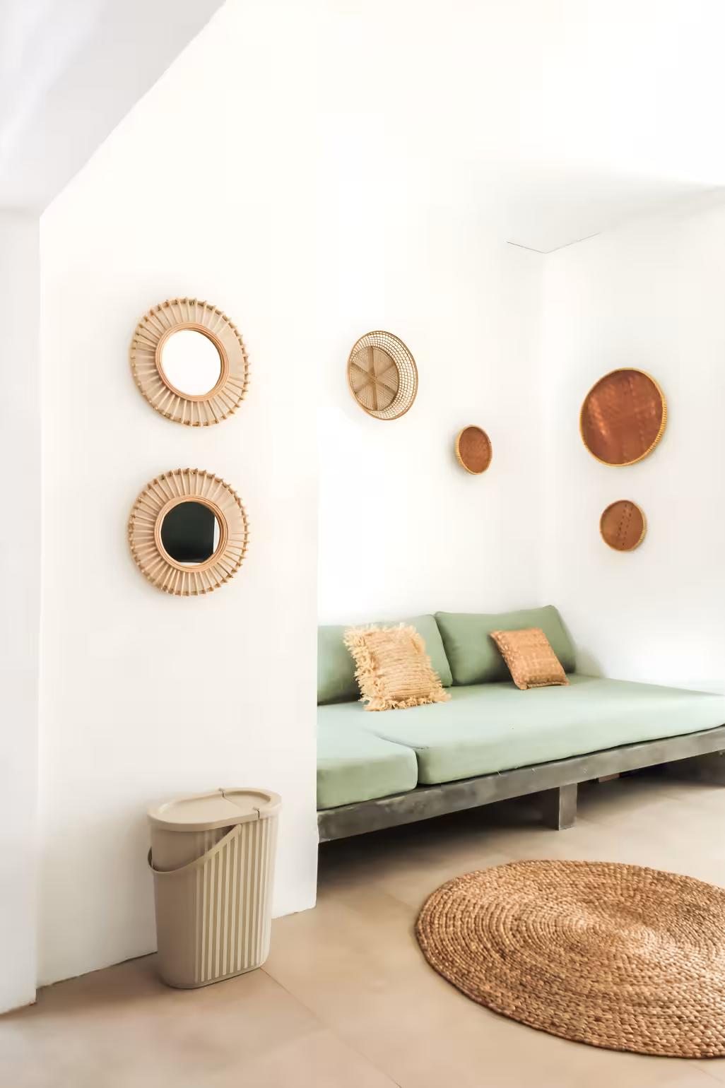 Вилла, 1 спальня