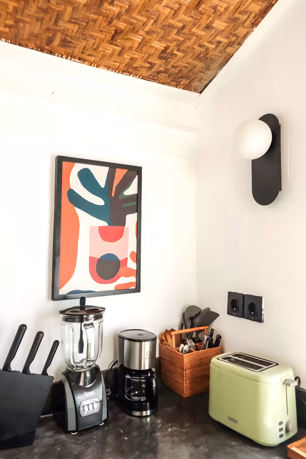 Вилла, 1 спальня