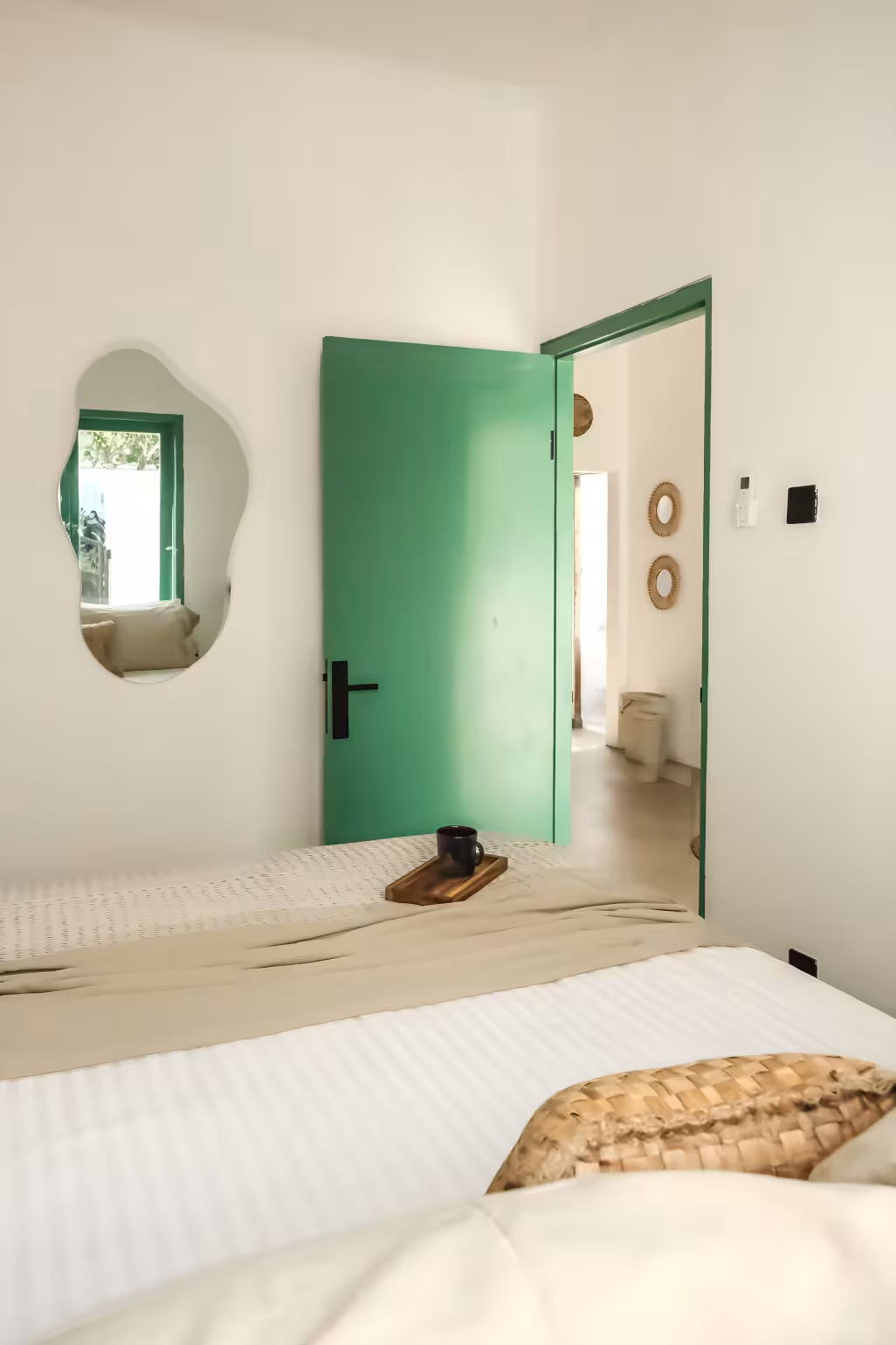 Вилла, 1 спальня