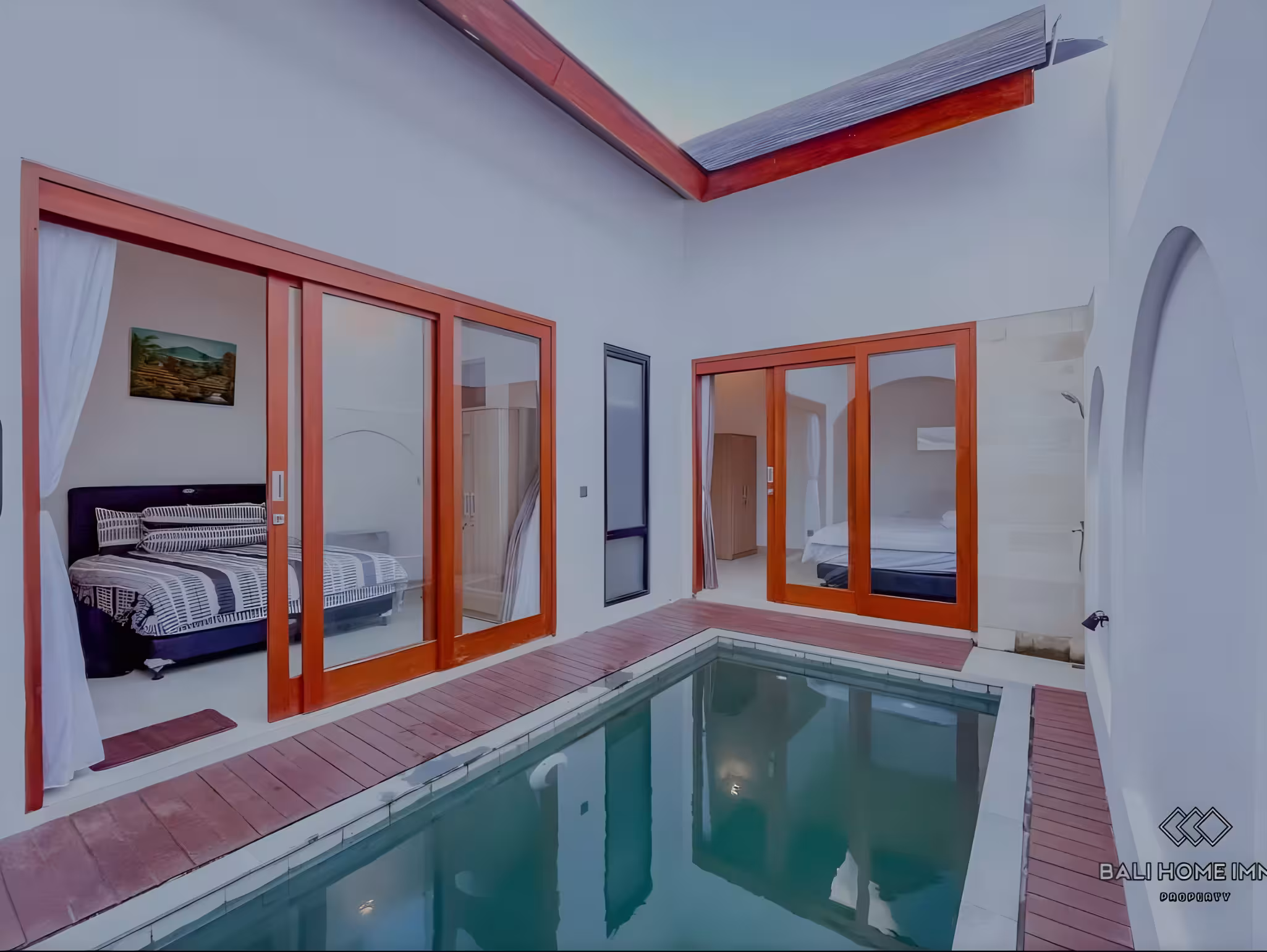 Вилла, 2 спальни