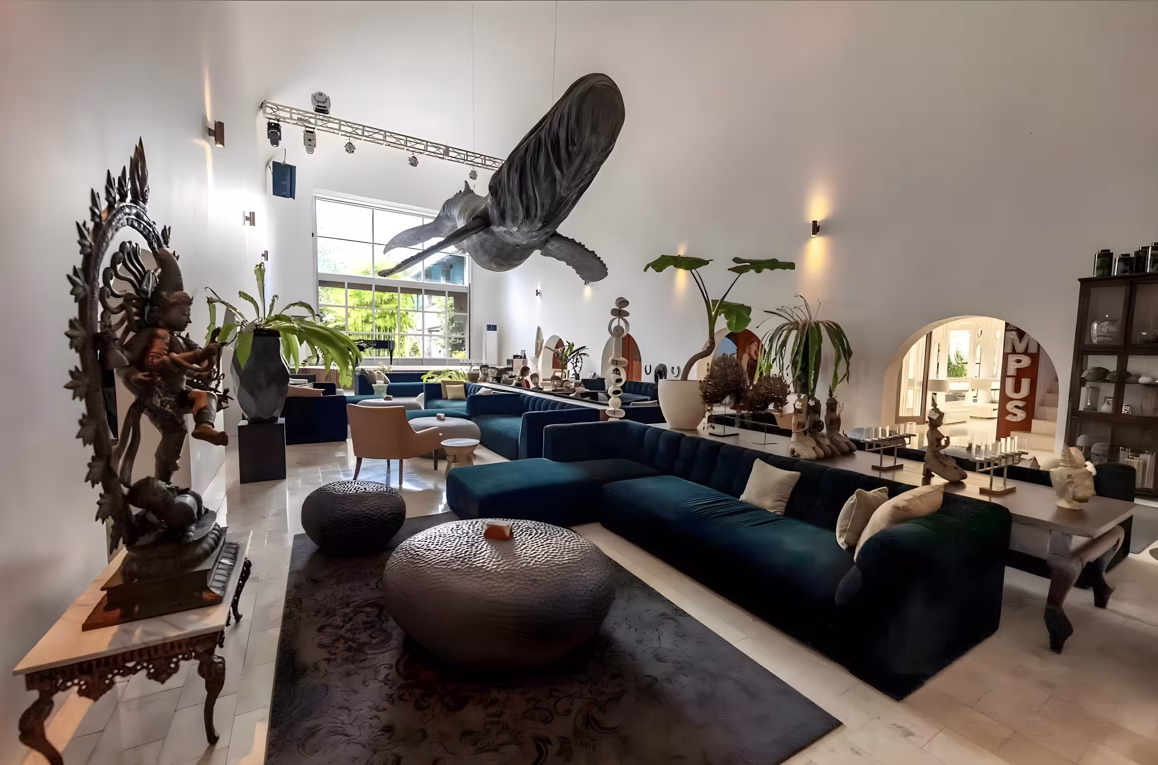 Апартаменты, 1 спальня