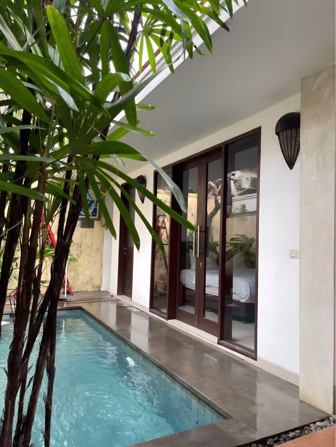 Вилла, 1 спальня