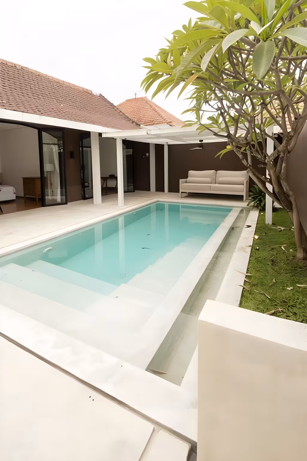 Вилла, 2 спальни