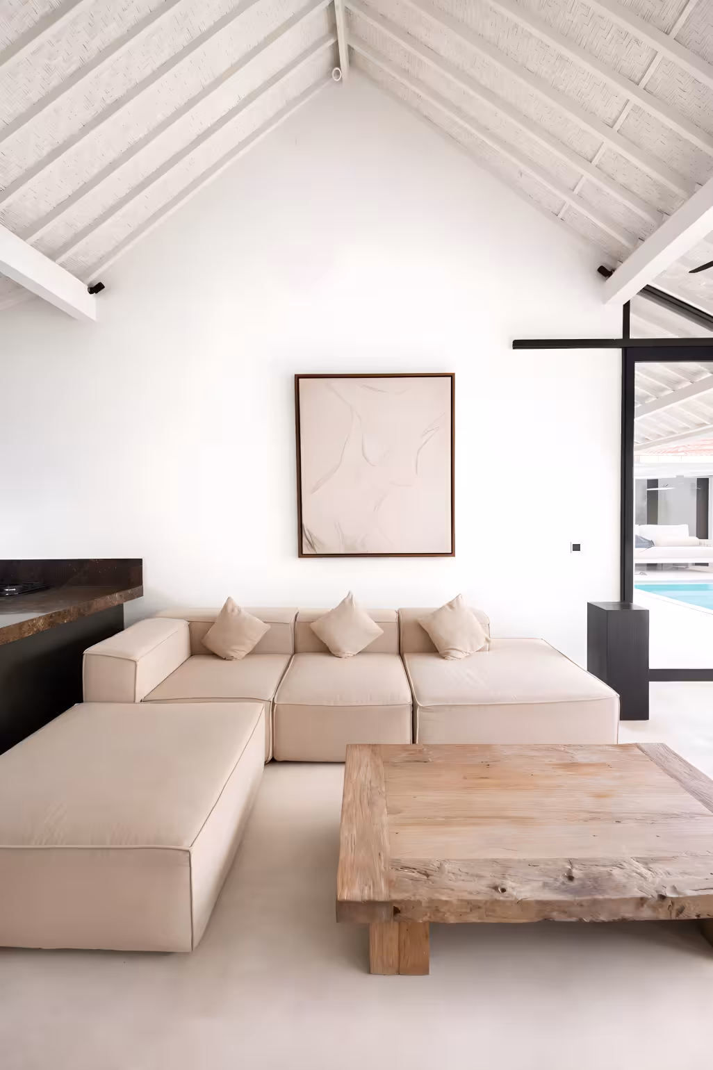 Вилла, 2 спальни