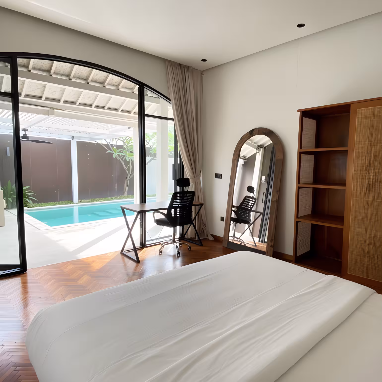 Вилла, 2 спальни