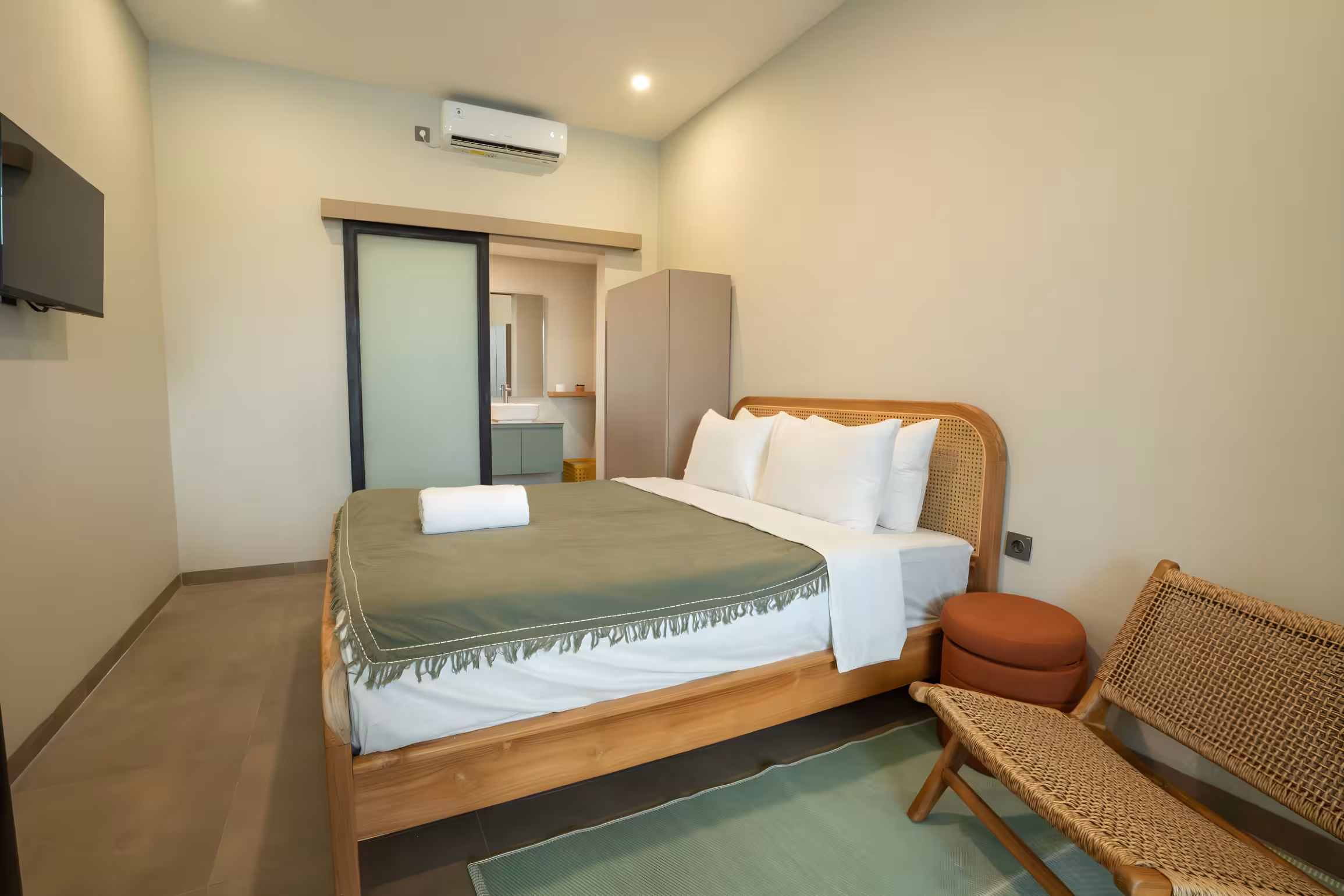 Апартаменты, 1 спальня