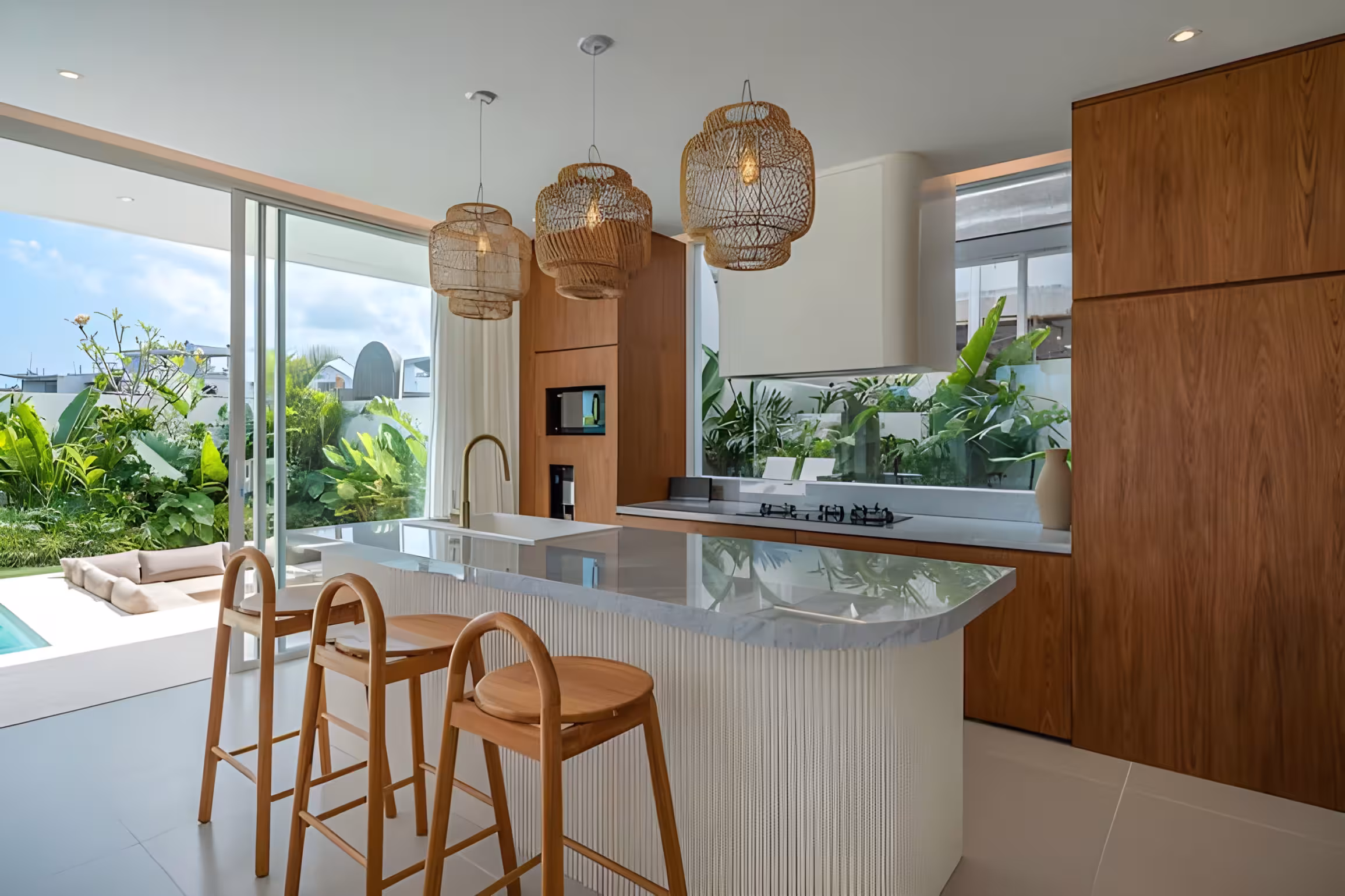 Вилла, 3 спальни