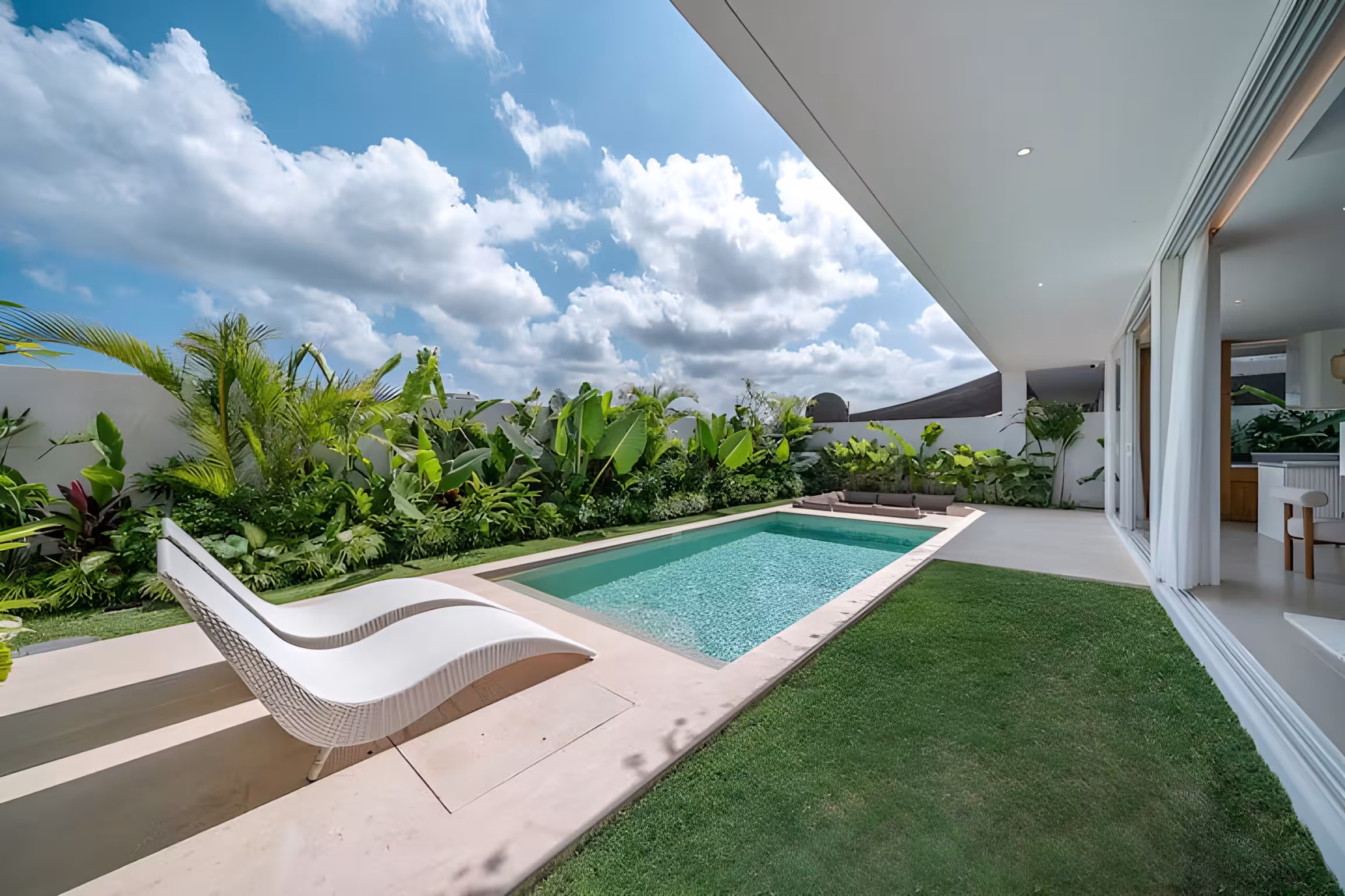 Вилла, 3 спальни