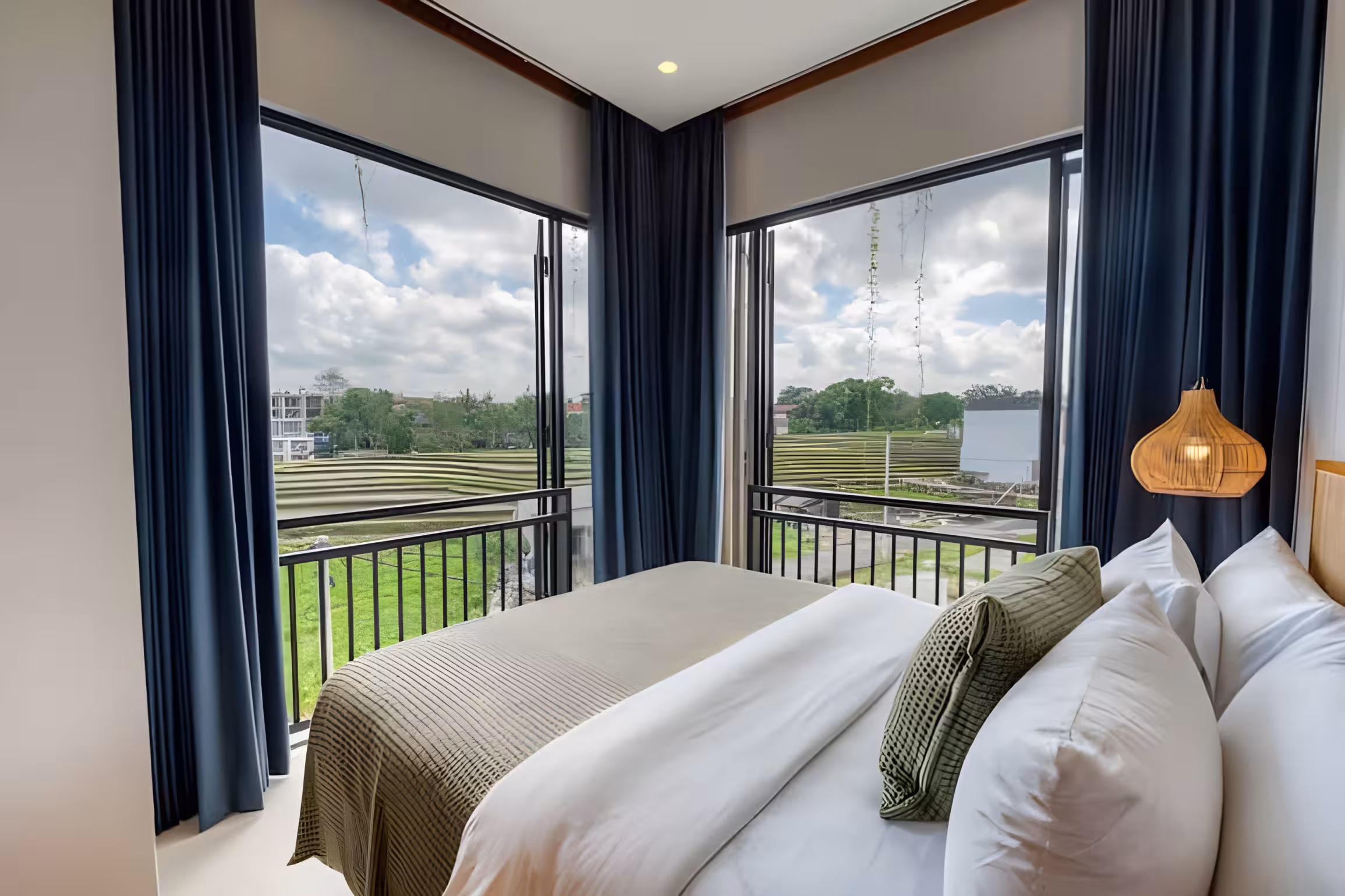 Вилла, 2 спальни