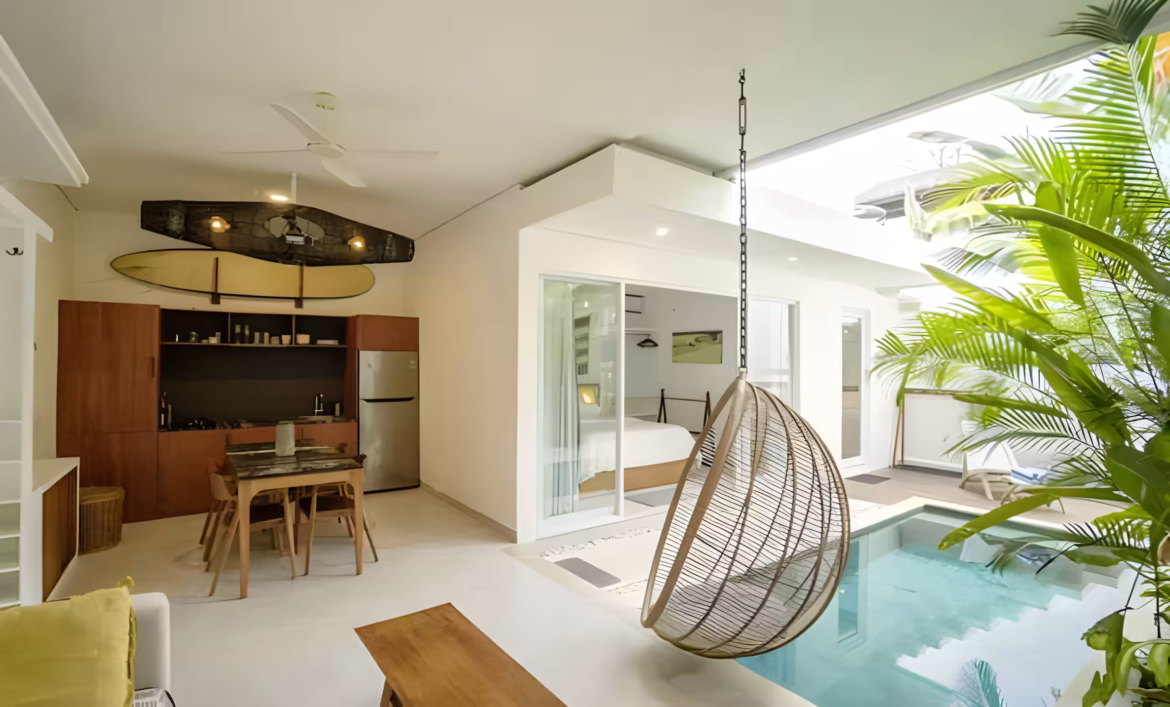 Вилла, 2 спальни