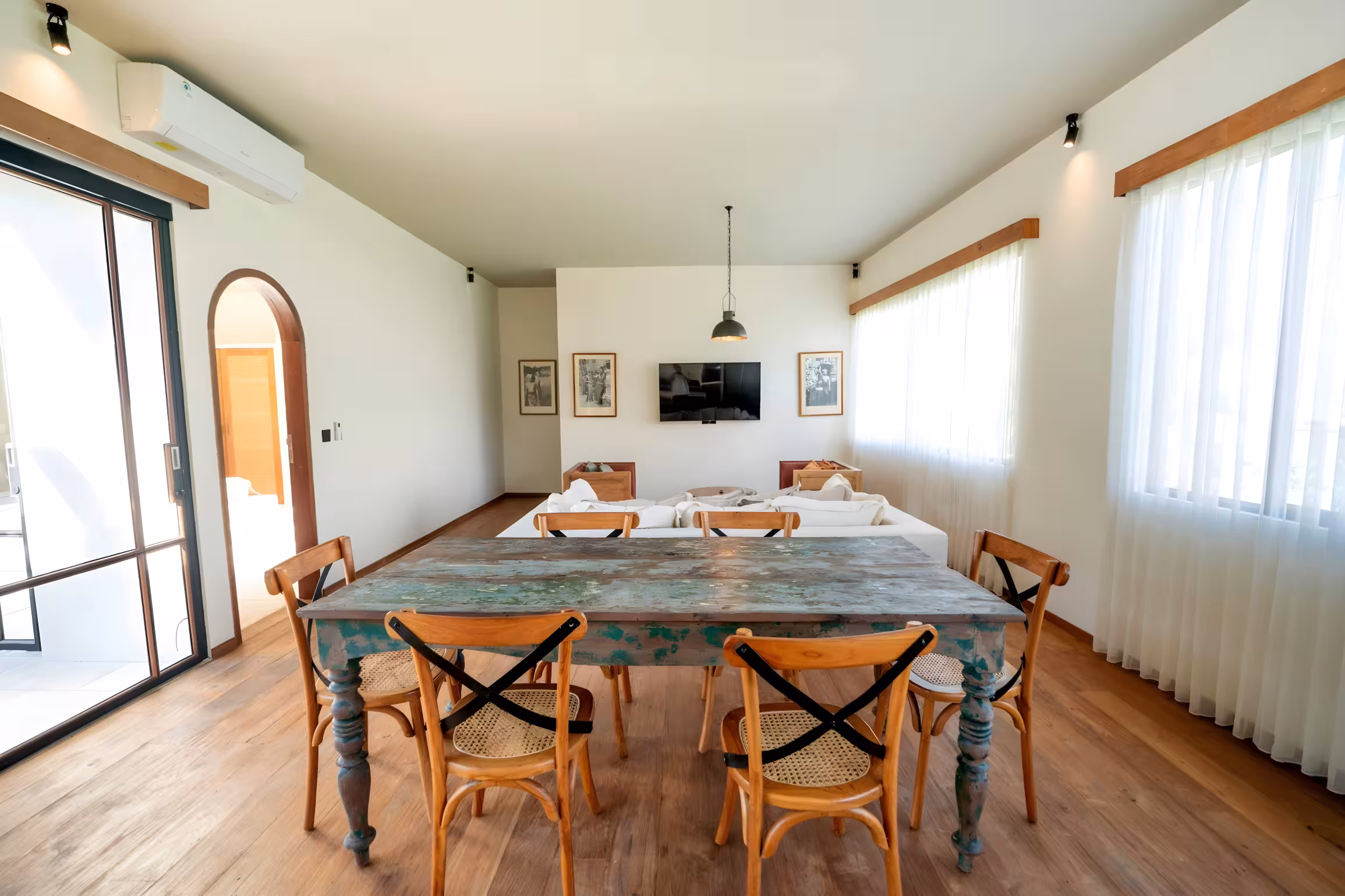 Вилла, 2 спальни