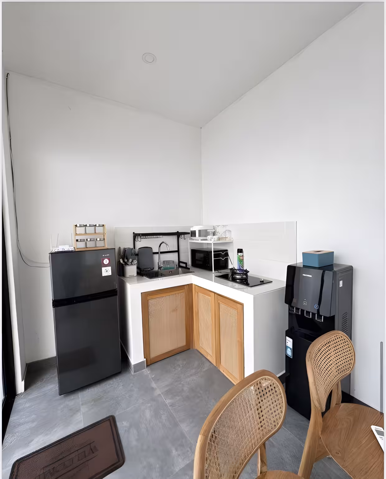 Вилла, 1 спальня