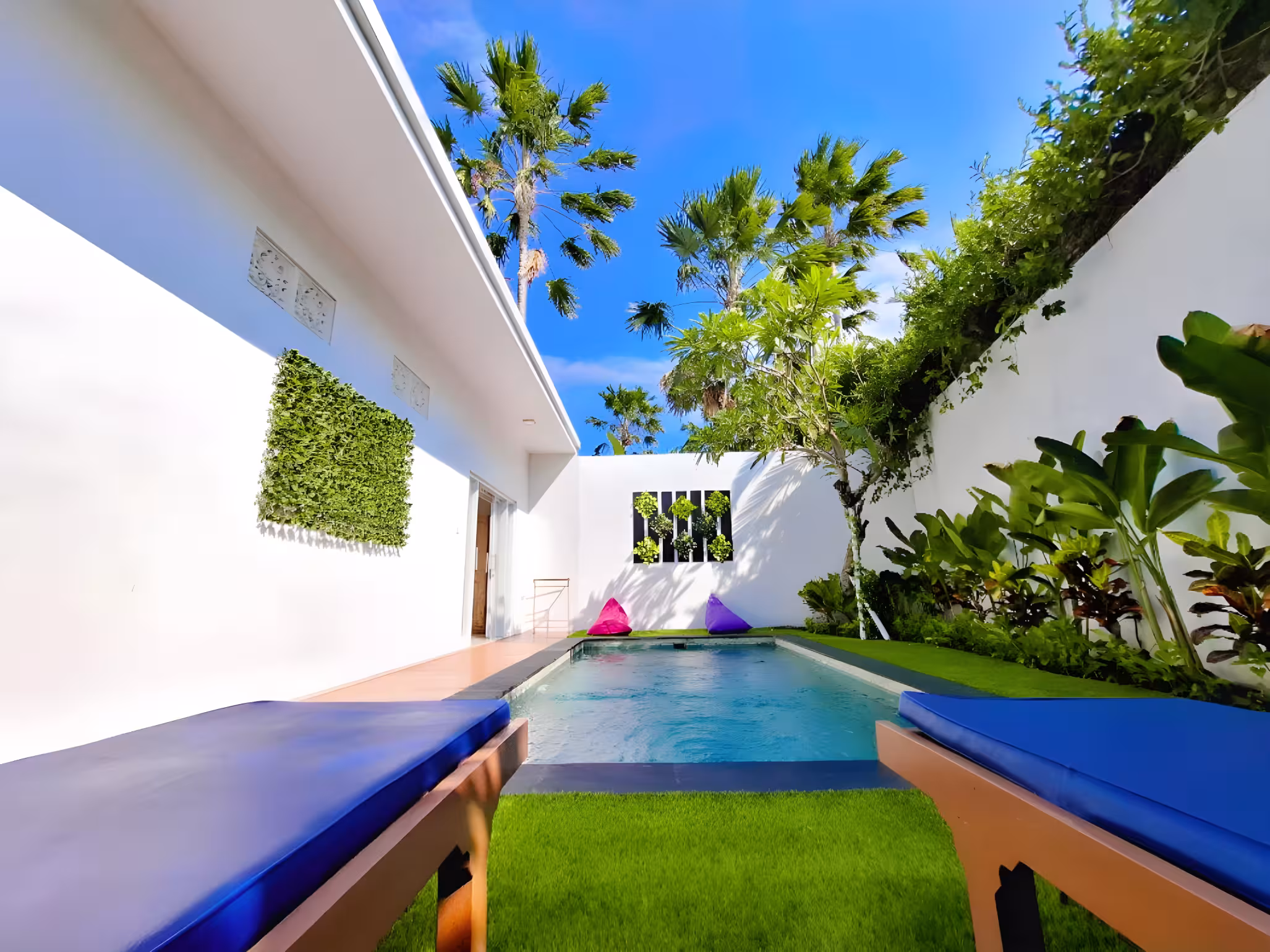 Вилла, 2 спальни