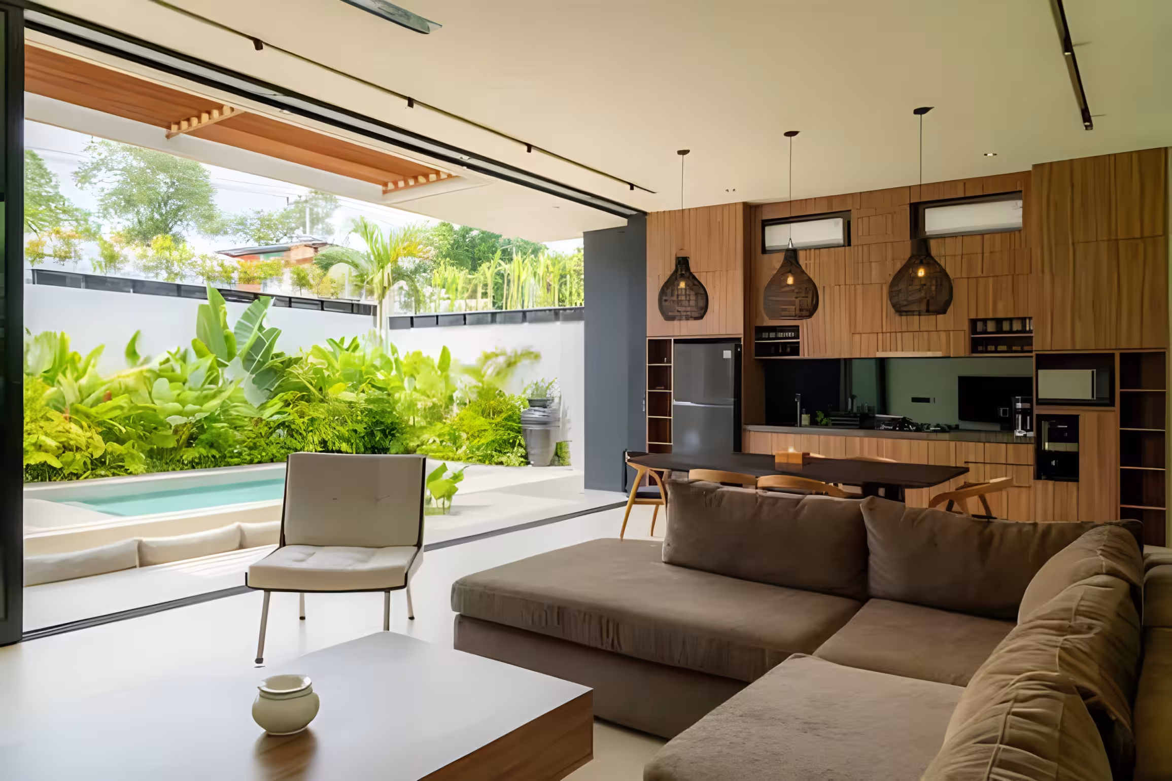 Вилла, 2 спальни