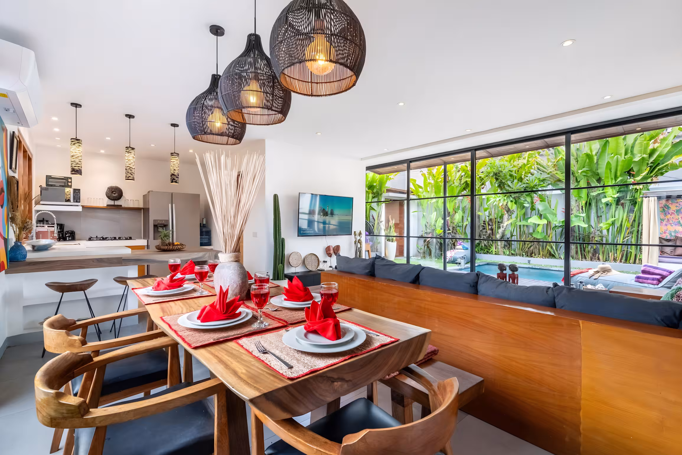 Дом, 3 спальни