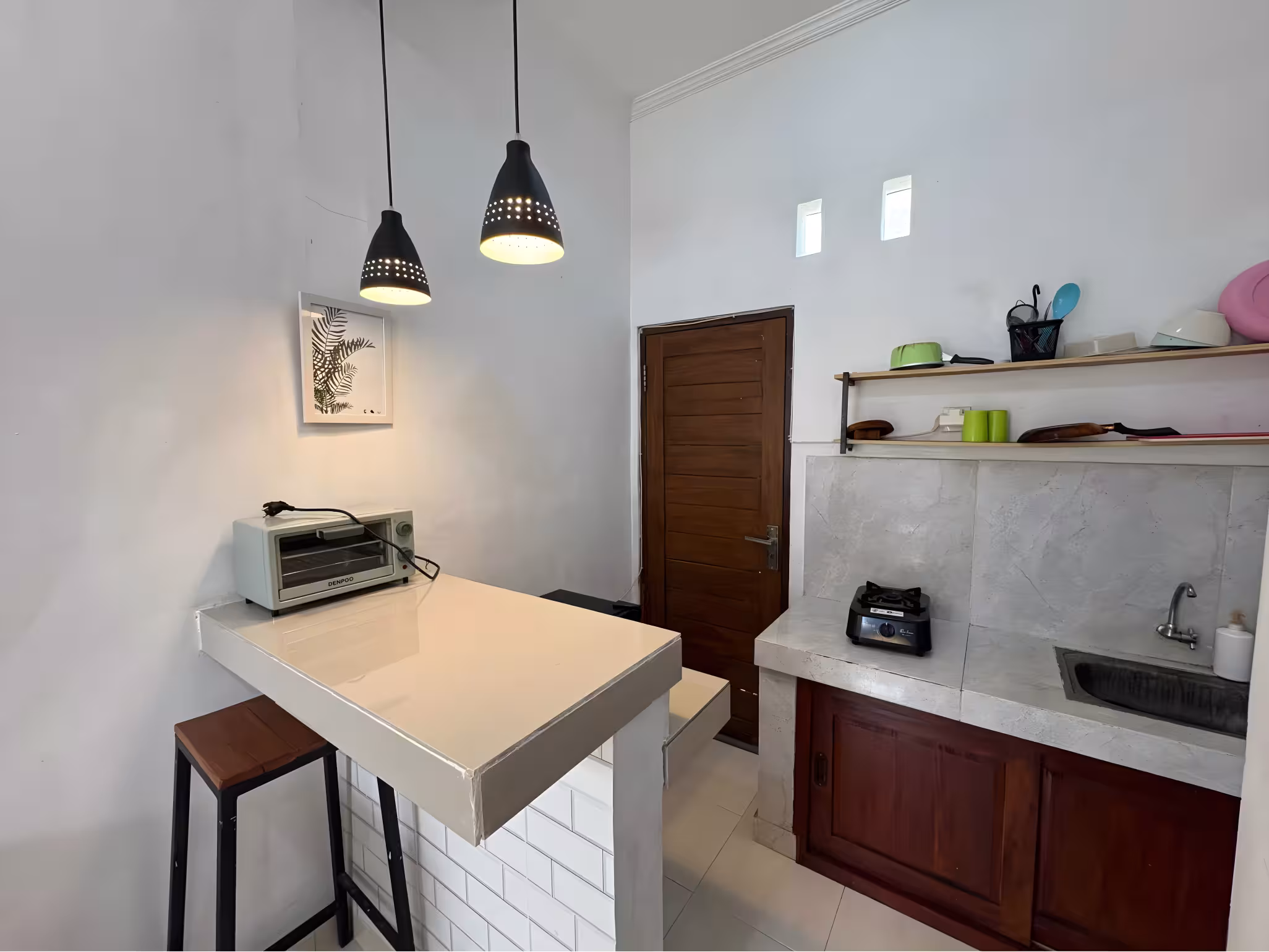 Апартаменты