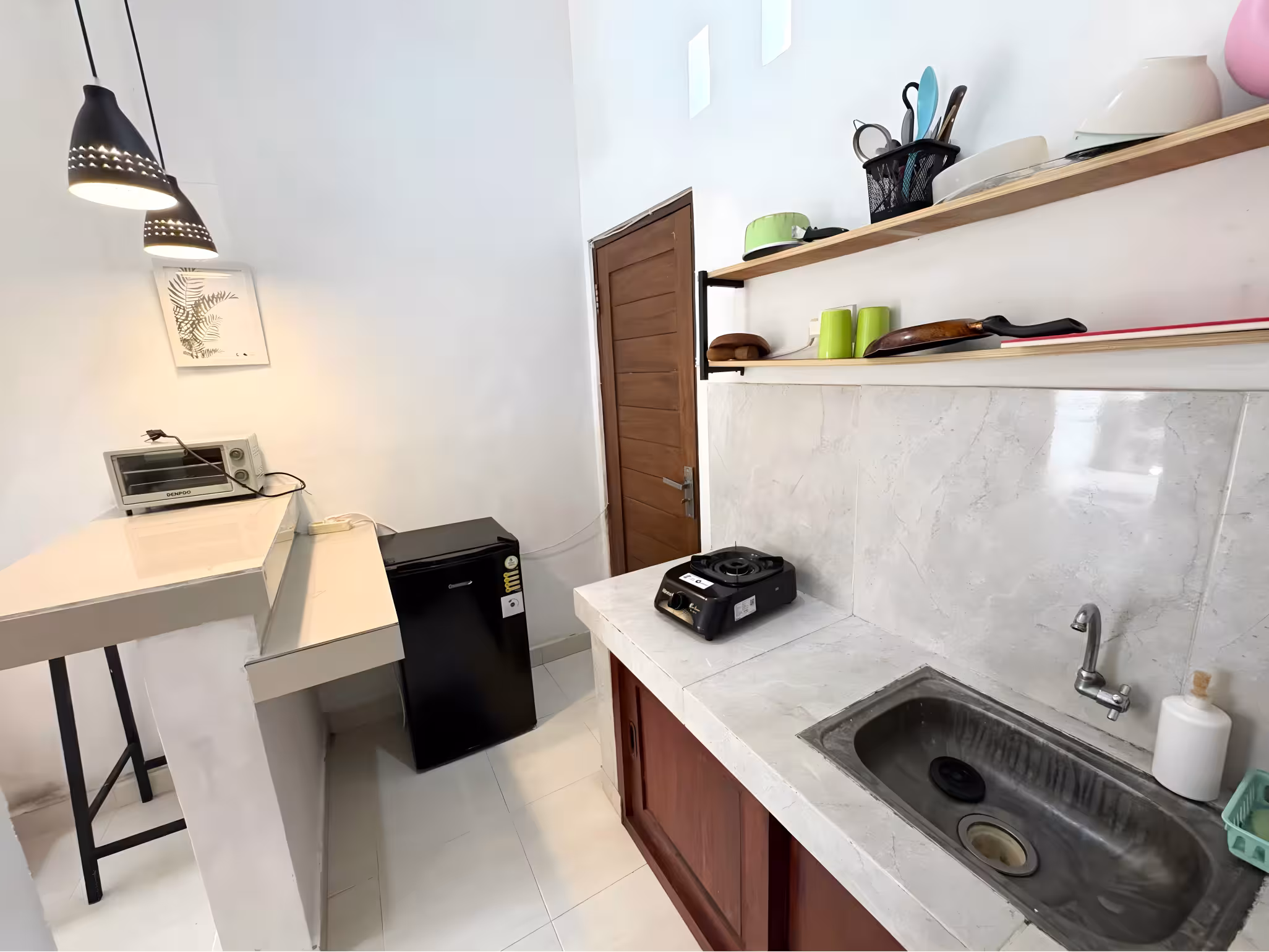 Апартаменты