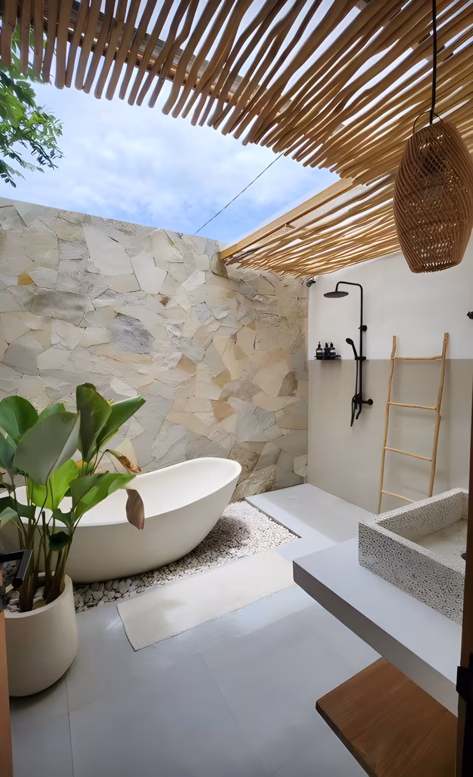 Вилла, 2 спальни