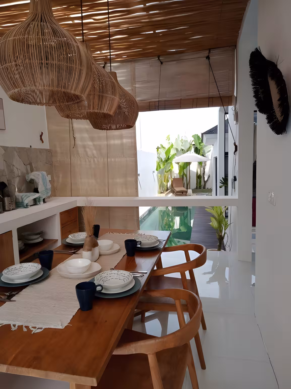 Вилла, 2 спальни