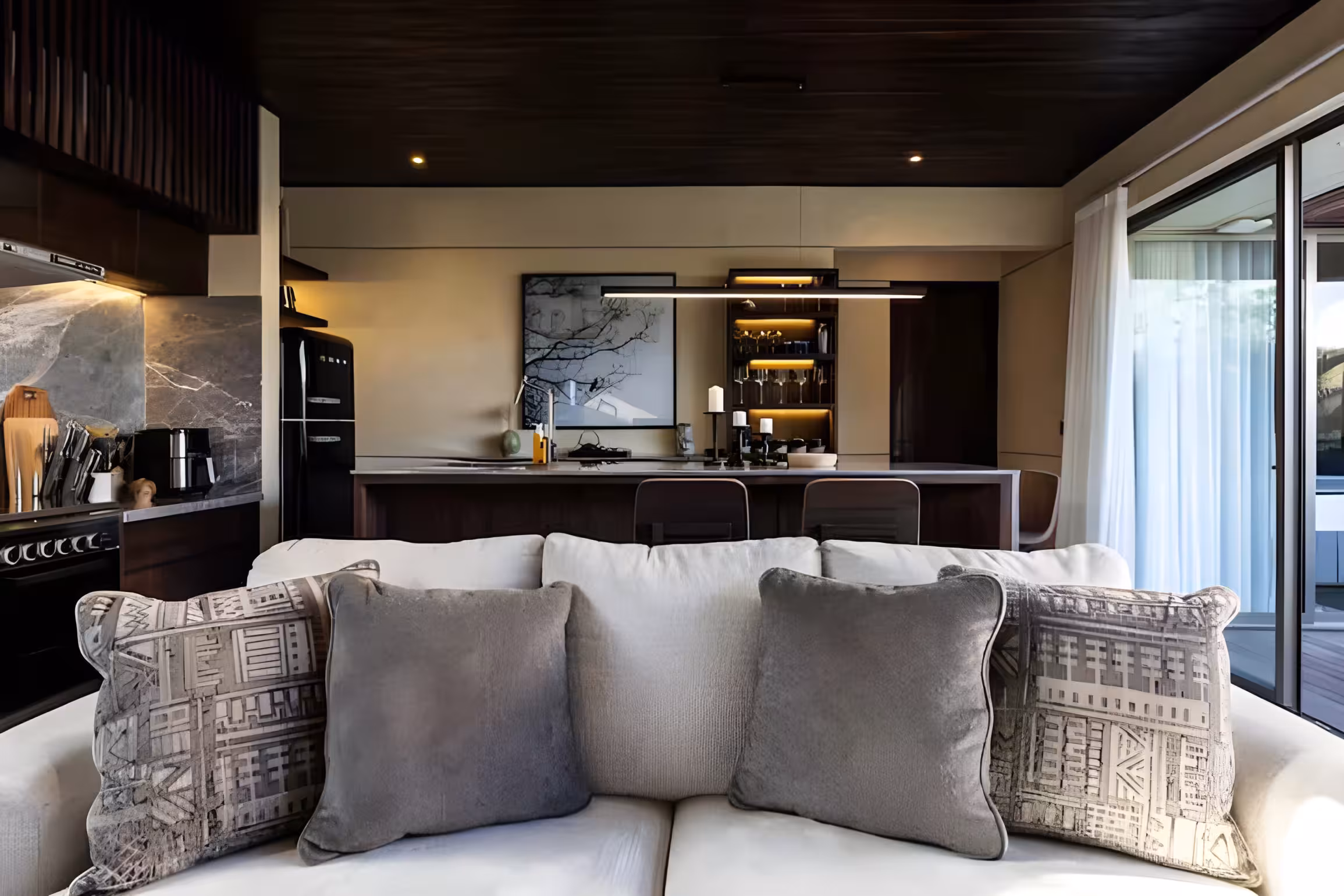 Вилла, 2 спальни