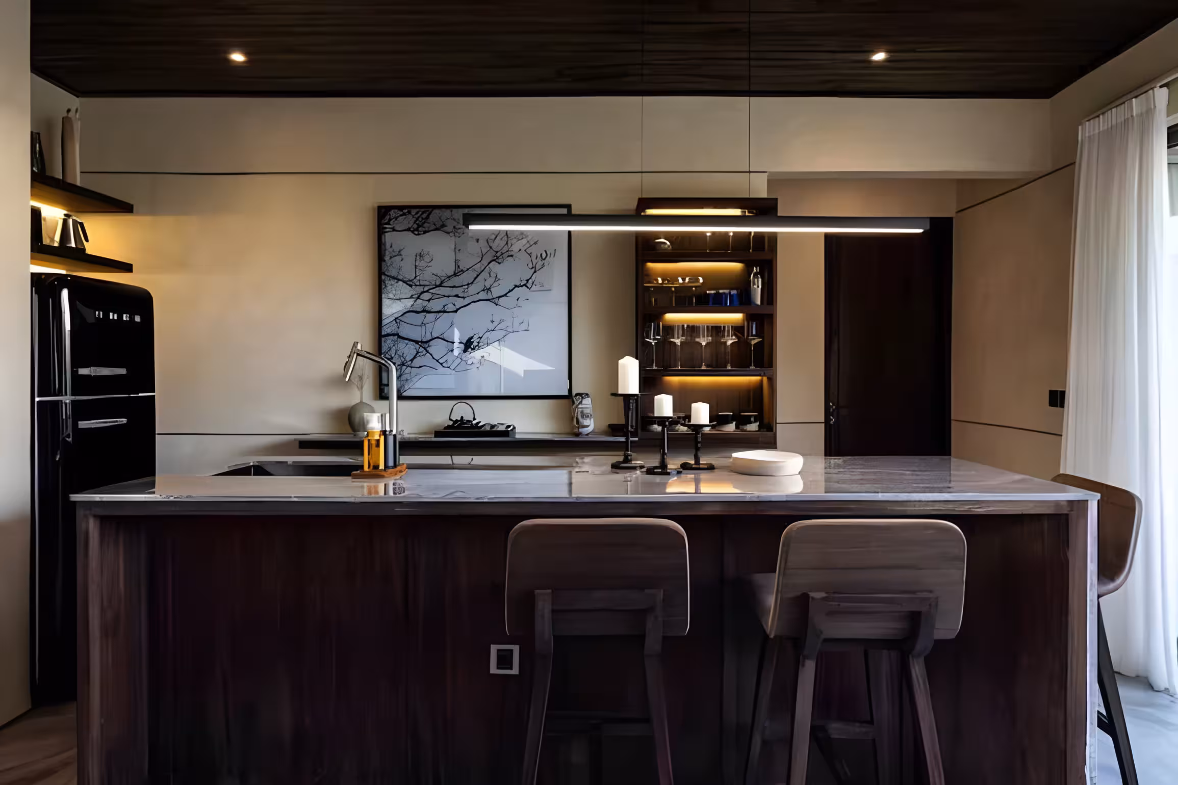 Вилла, 2 спальни