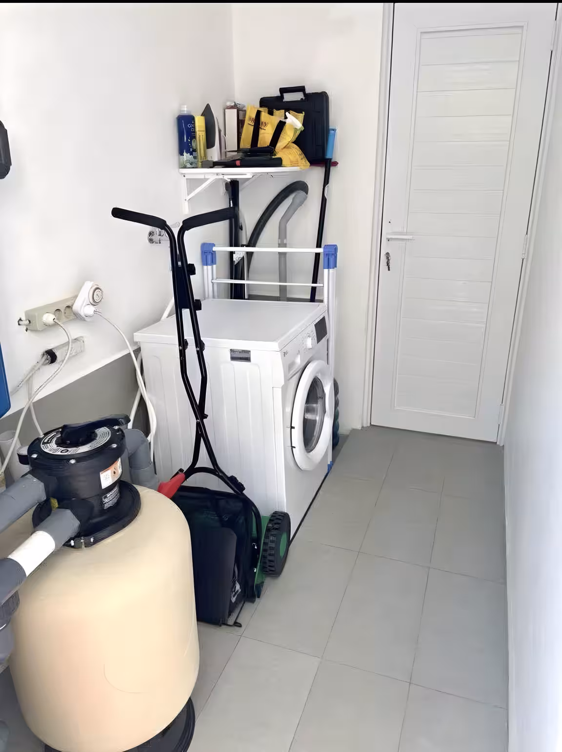 Вилла, 3 спальни