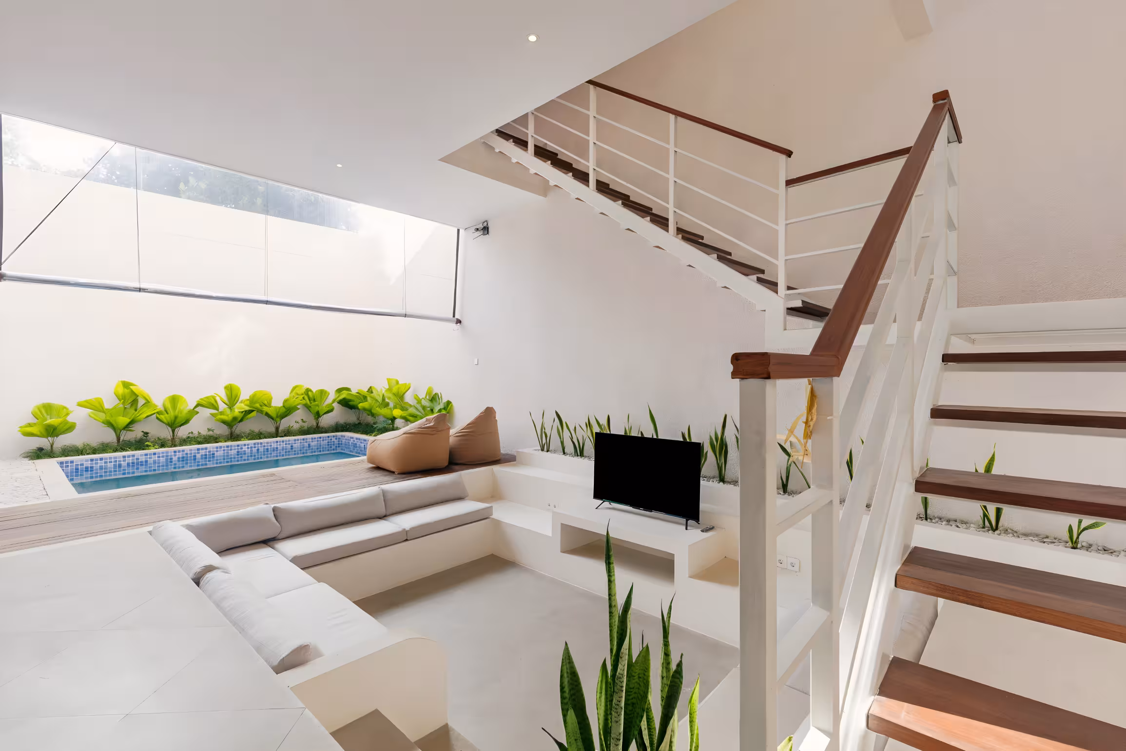 Вилла, 2 спальни