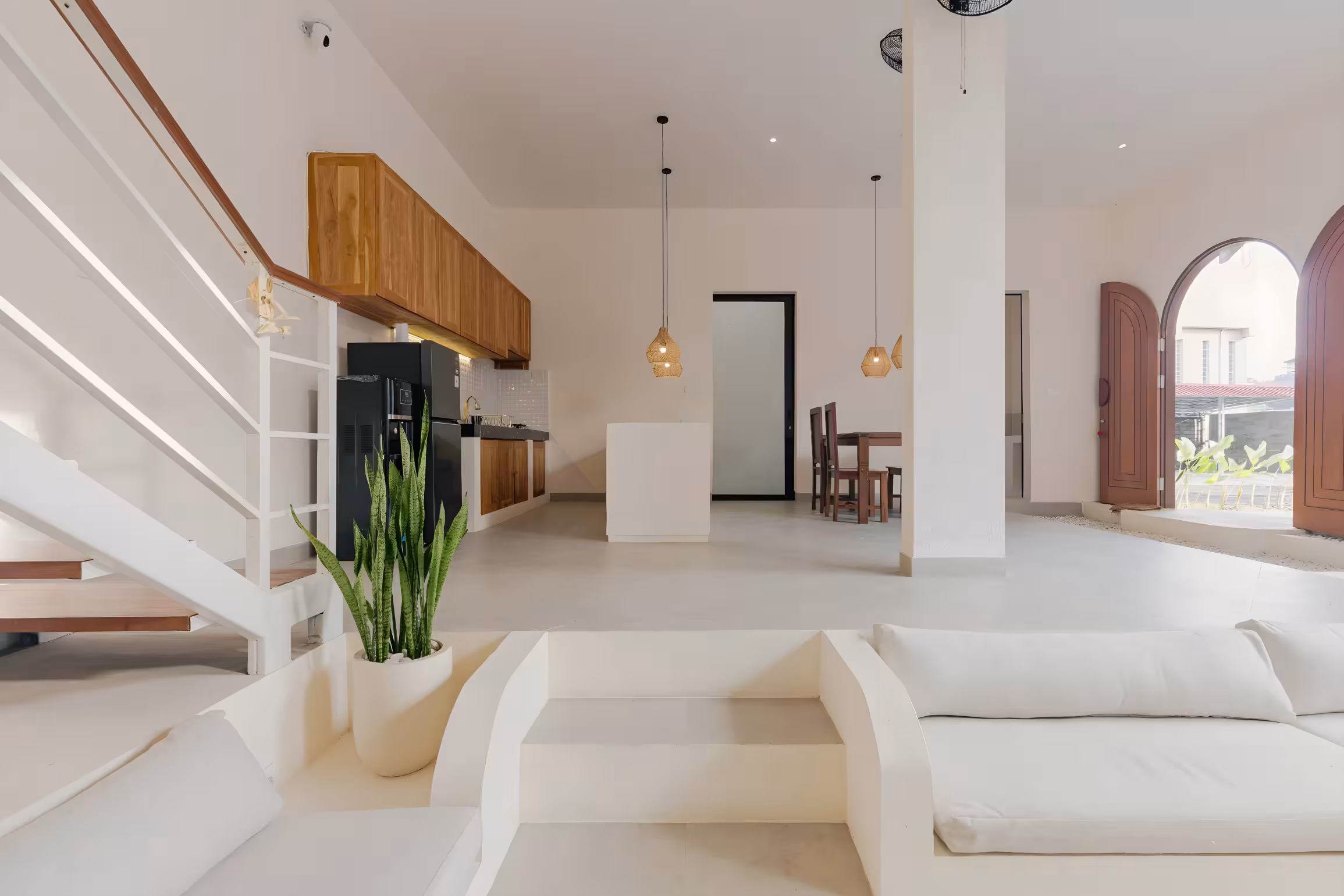 Вилла, 2 спальни