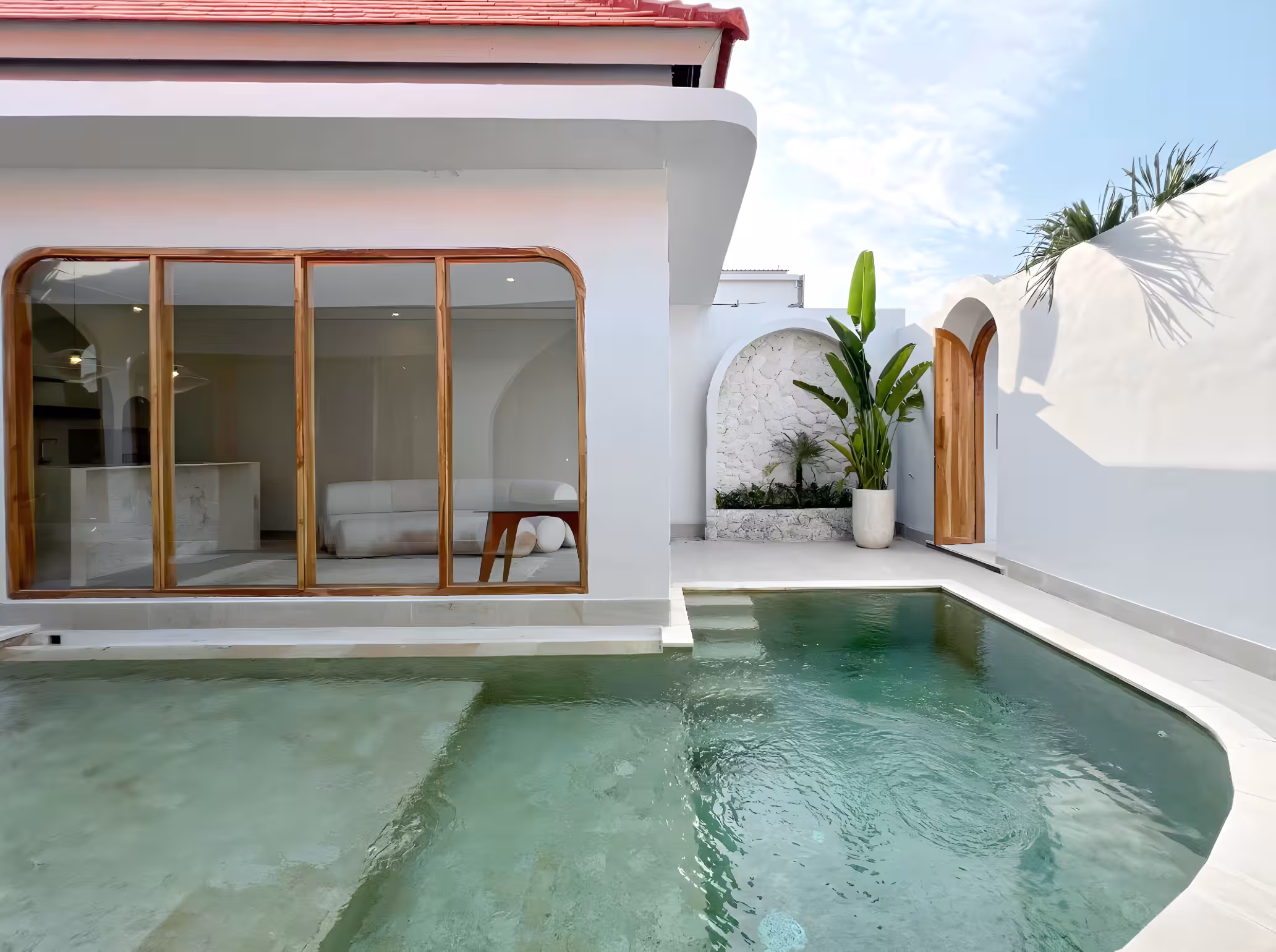 Дом, 1 спальня