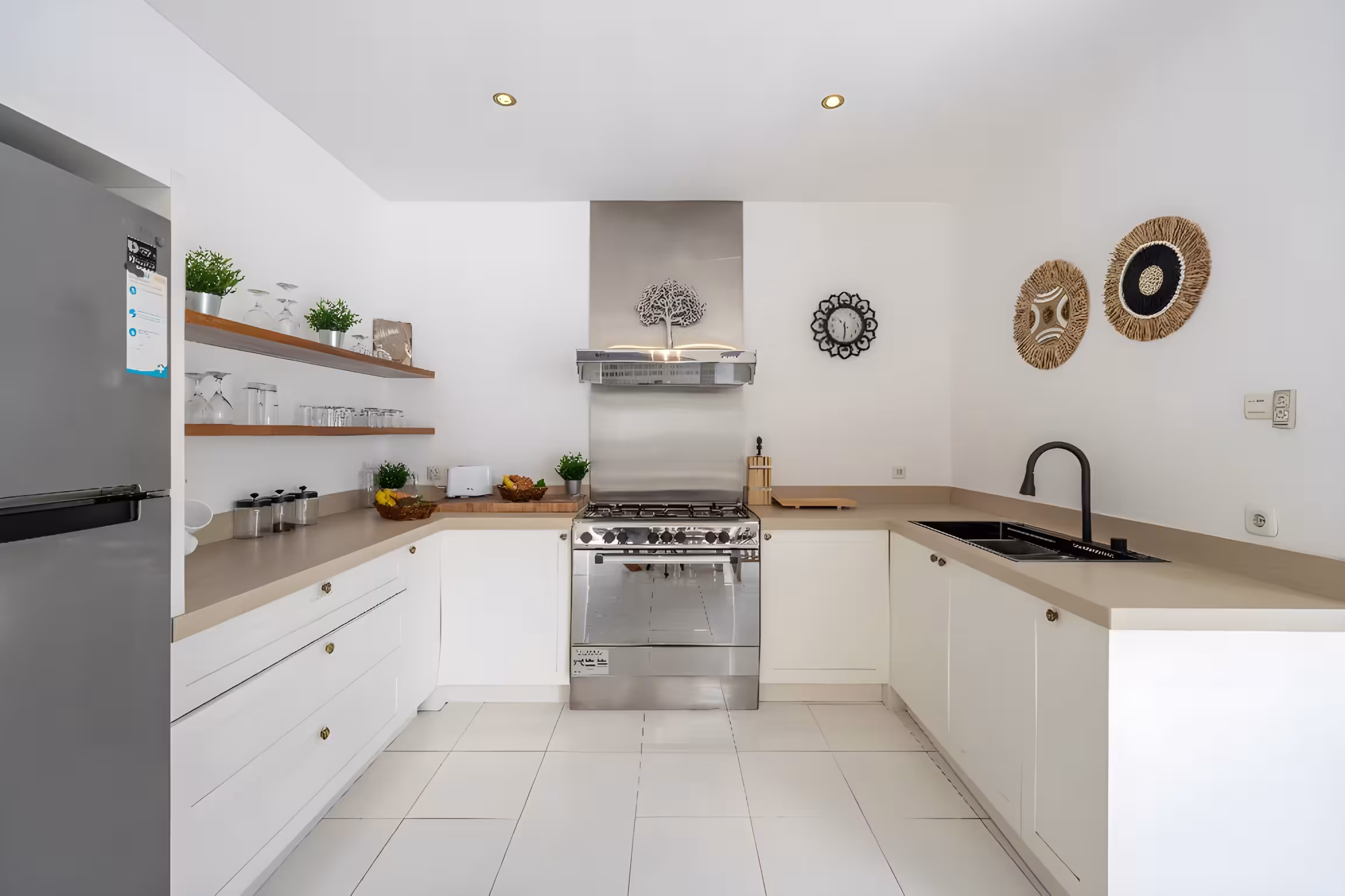 Вилла, 2 спальни