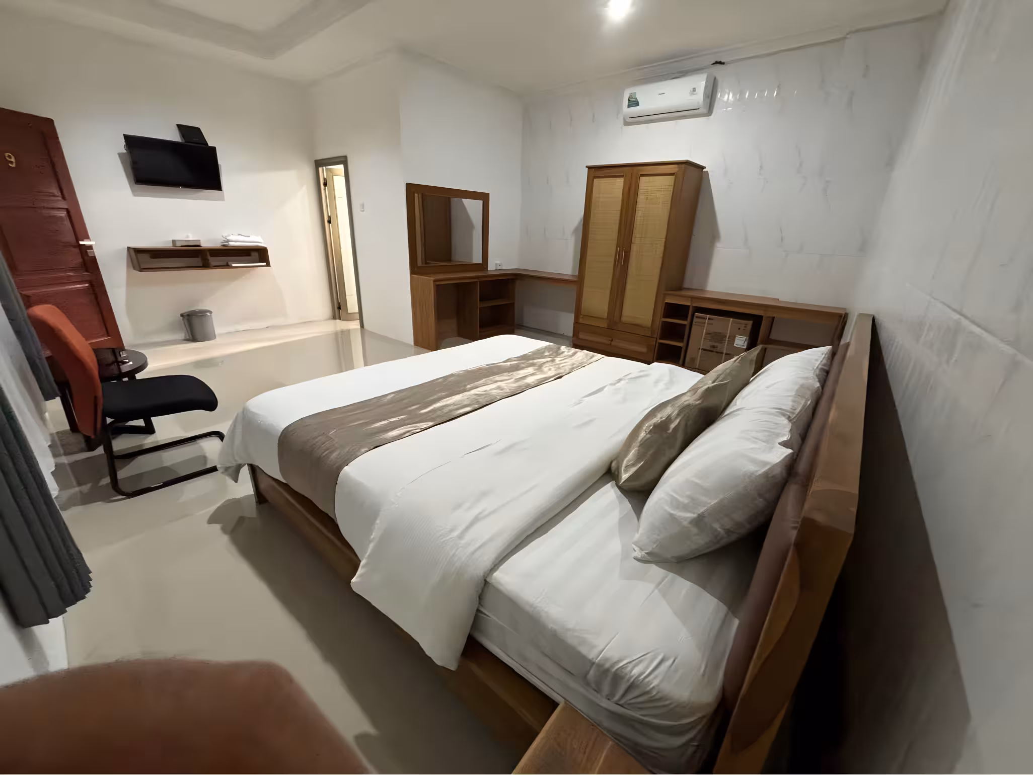 Апартаменты