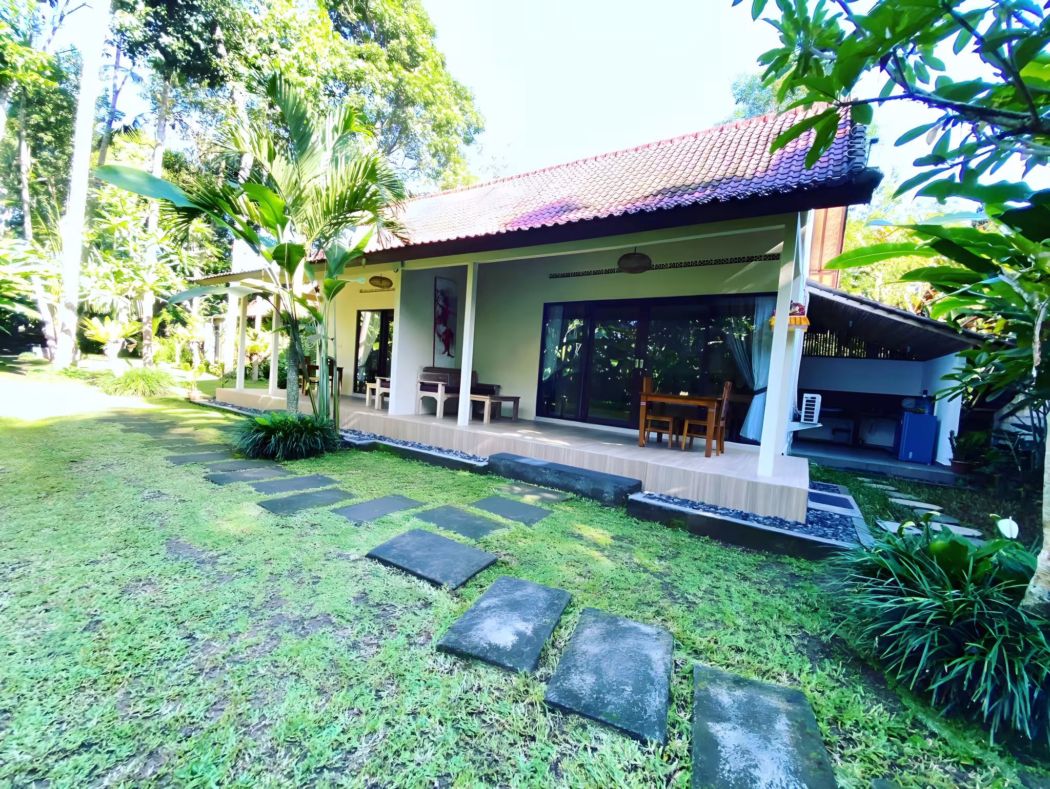 Вилла, 2 спальни