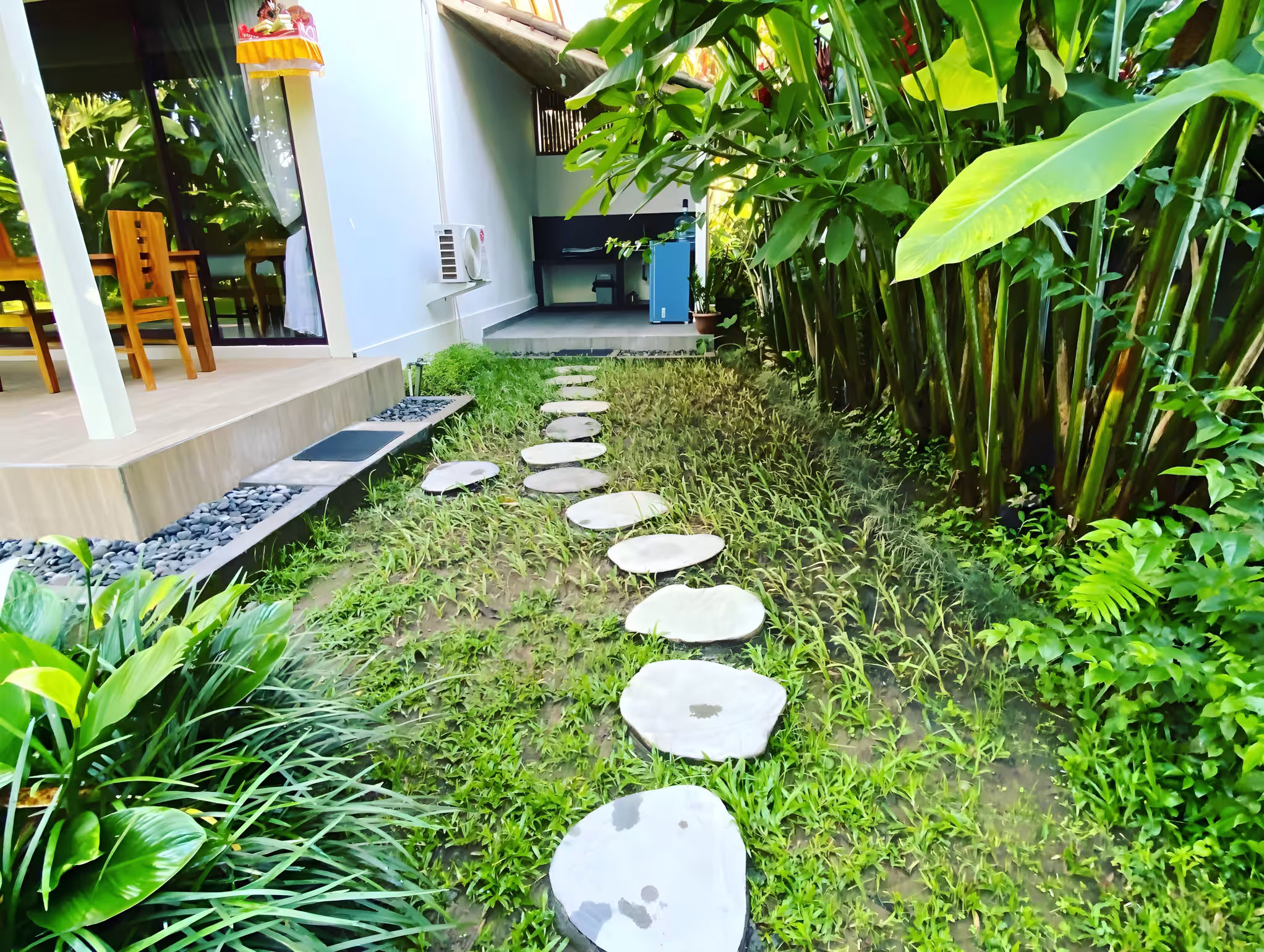 Вилла, 2 спальни