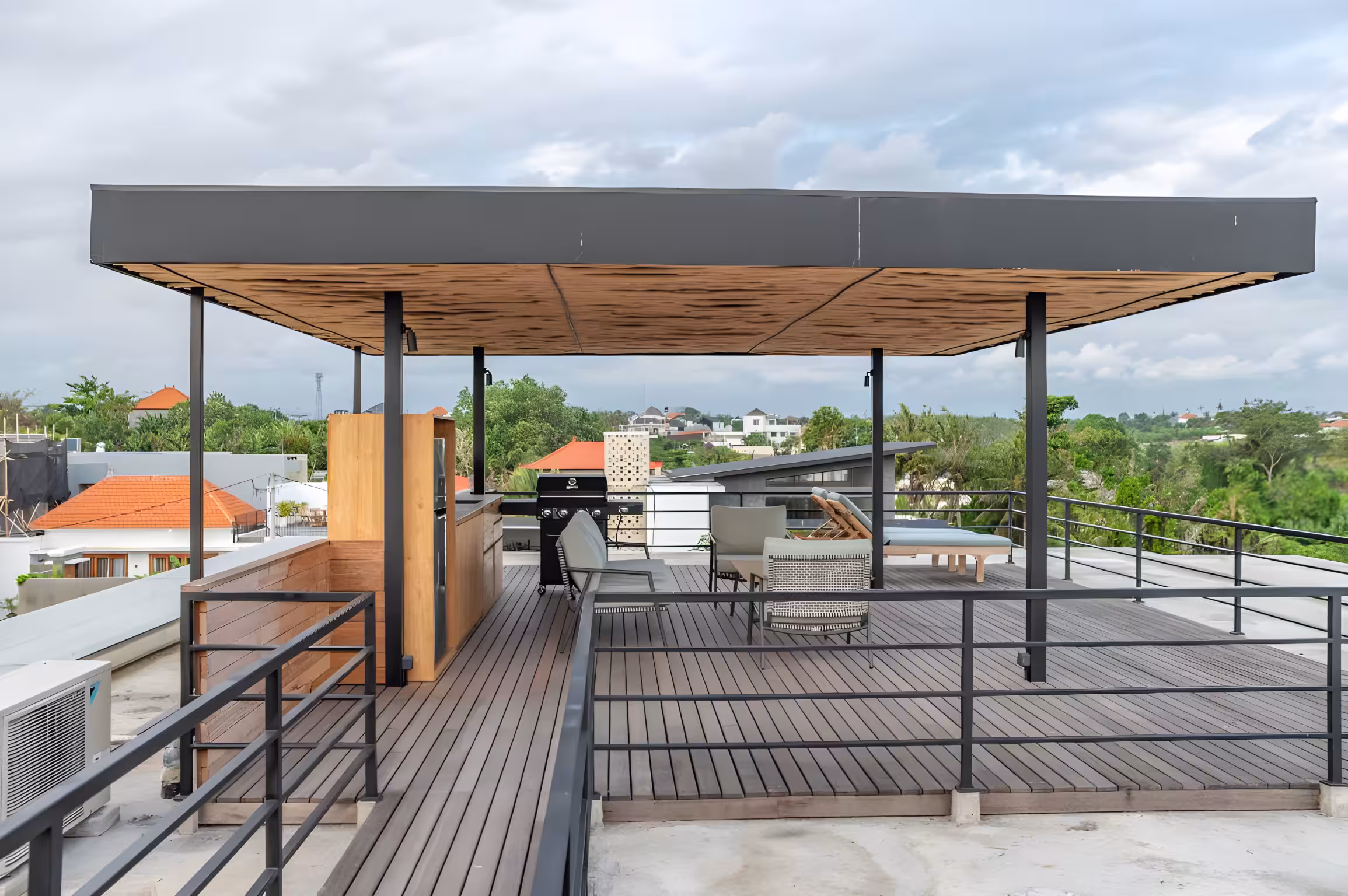 Вилла, 3 спальни